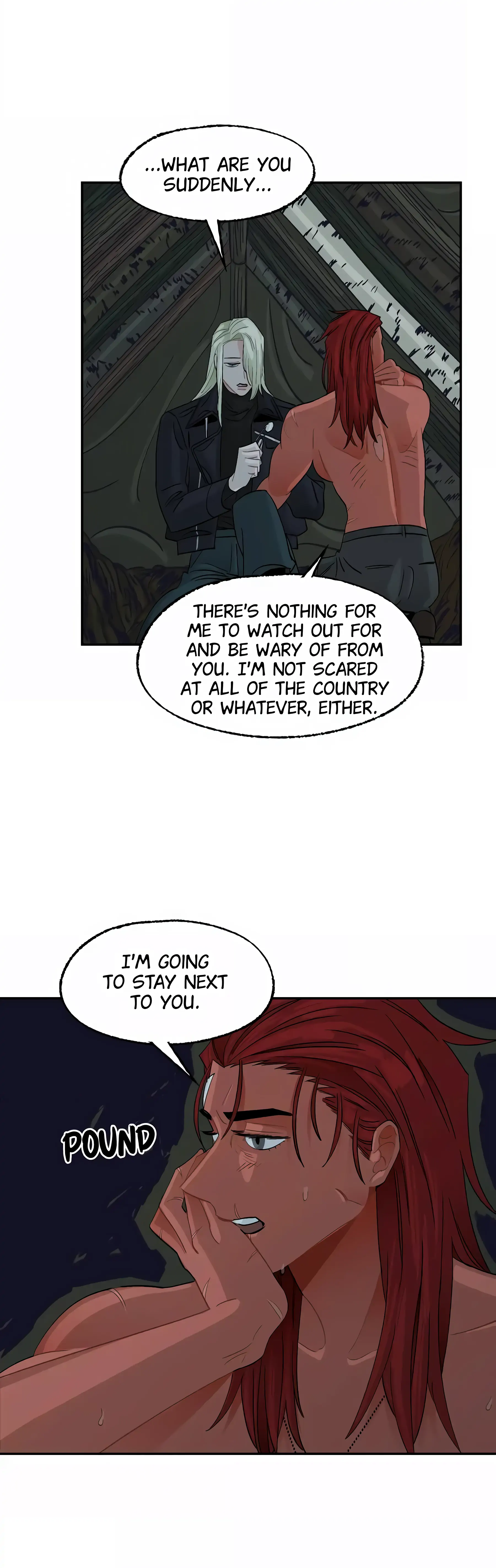 On a Leash [Mature] (Official) - Chapter 92 manhwa
