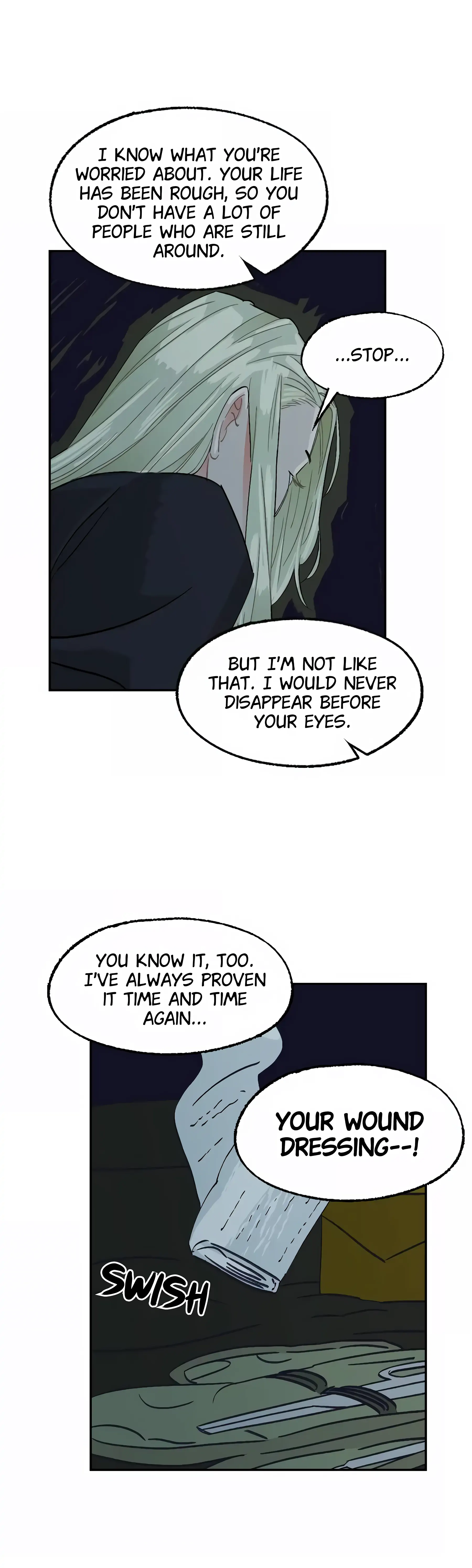 On a Leash [Mature] (Official) - Chapter 92 manhwa