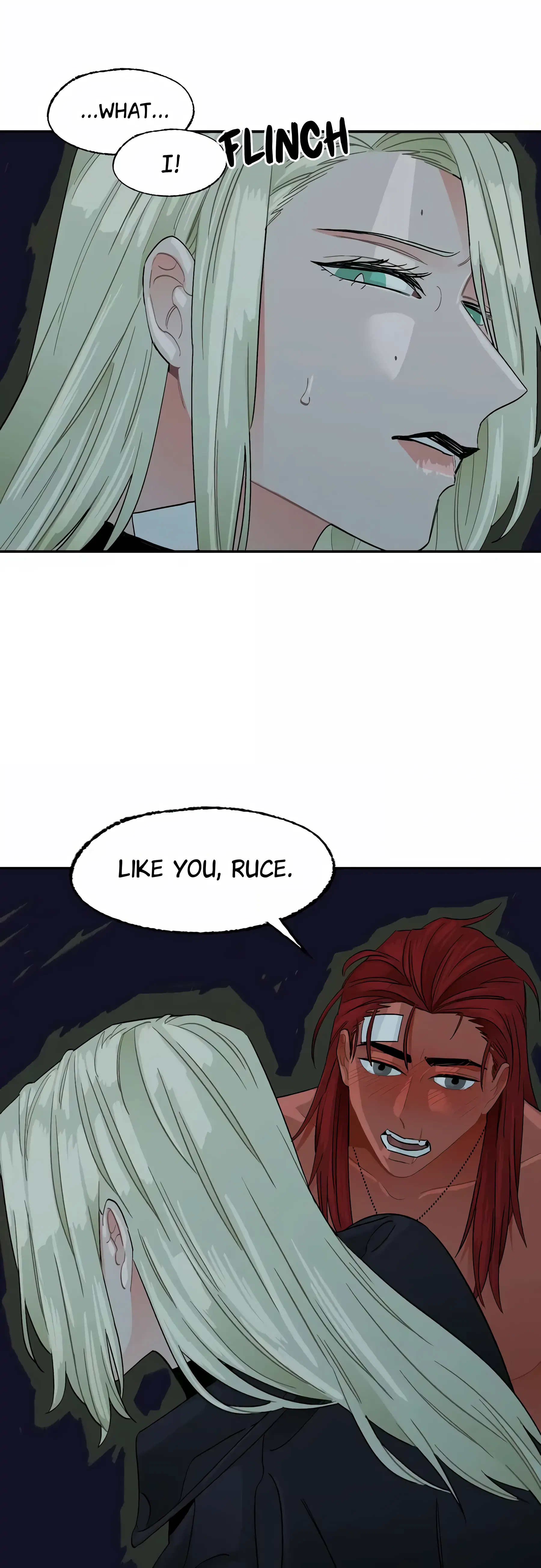 On a Leash [Mature] (Official) - Chapter 92 manhwa