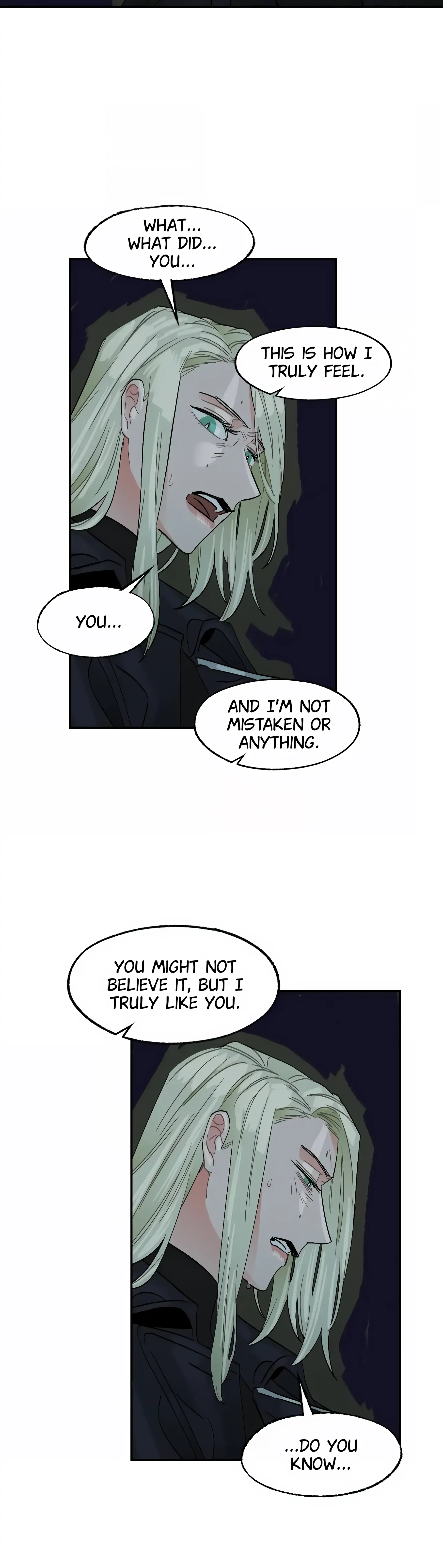 On a Leash [Mature] (Official) - Chapter 92 manhwa