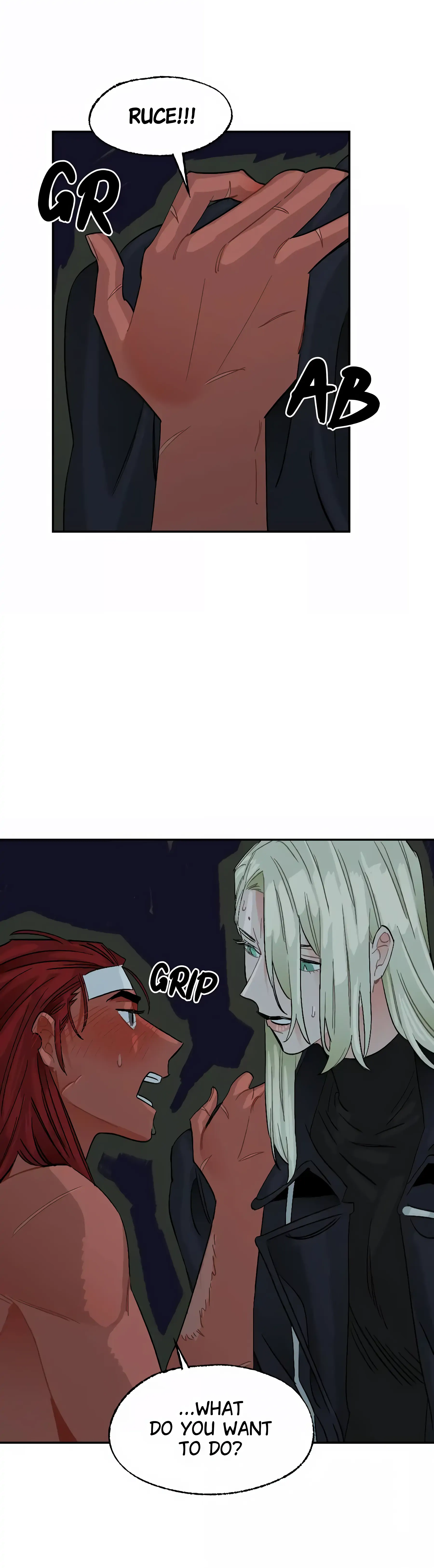 On a Leash [Mature] (Official) - Chapter 92 manhwa