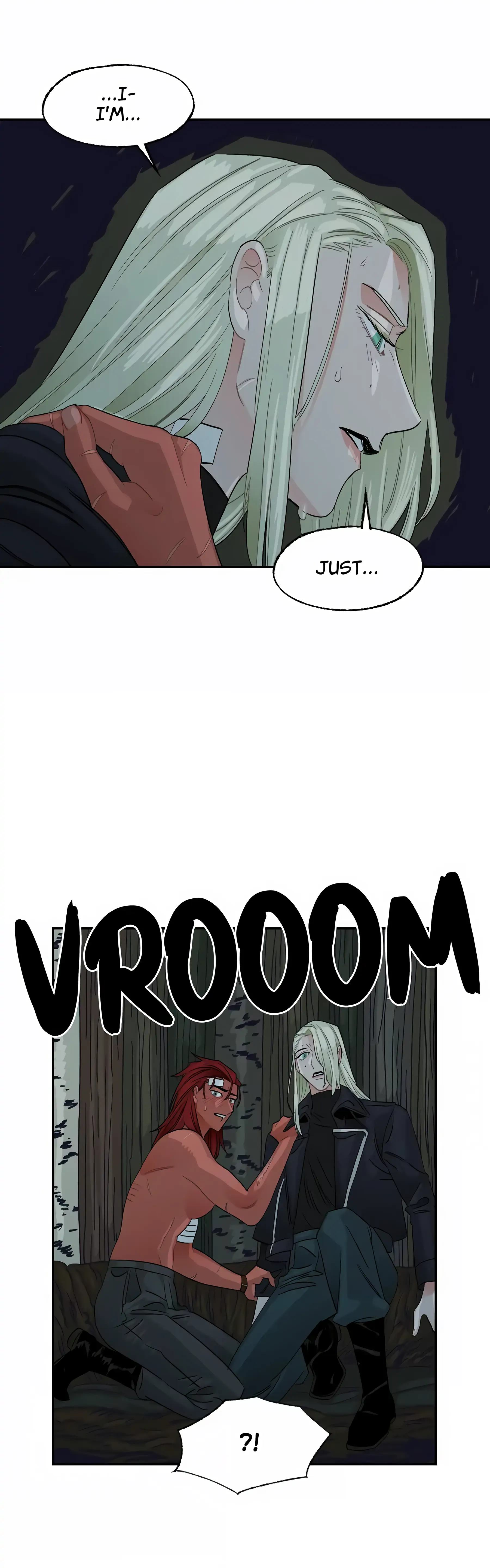 On a Leash [Mature] (Official) - Chapter 92 manhwa