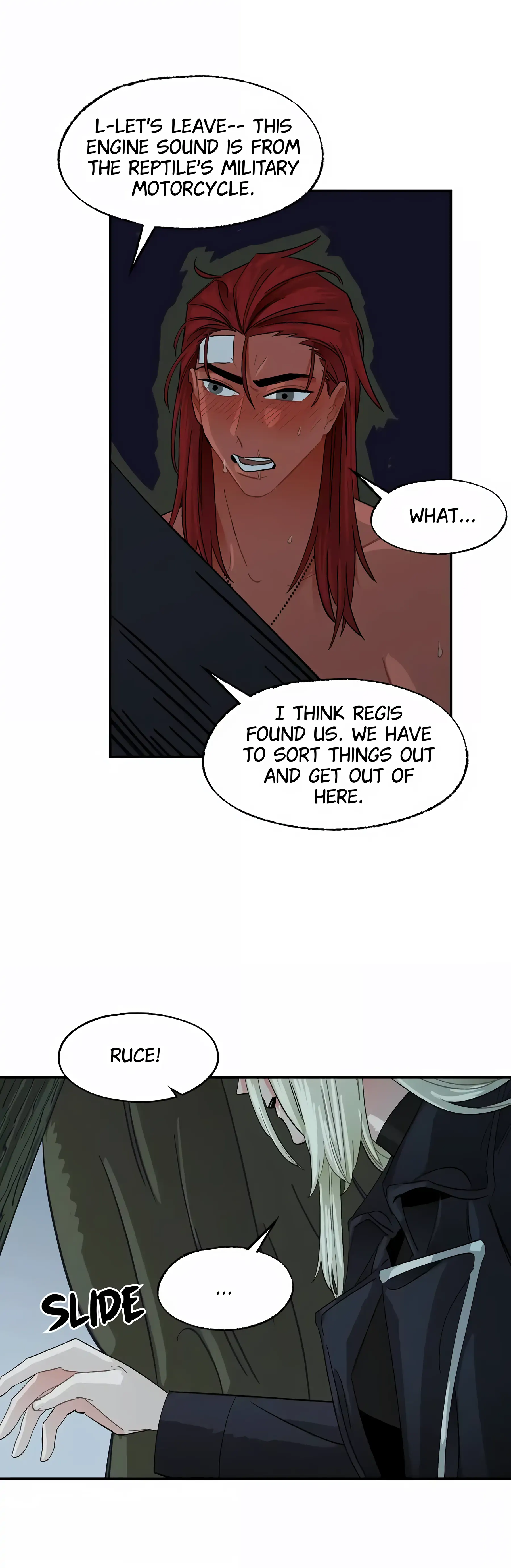 On a Leash [Mature] (Official) - Chapter 92 manhwa