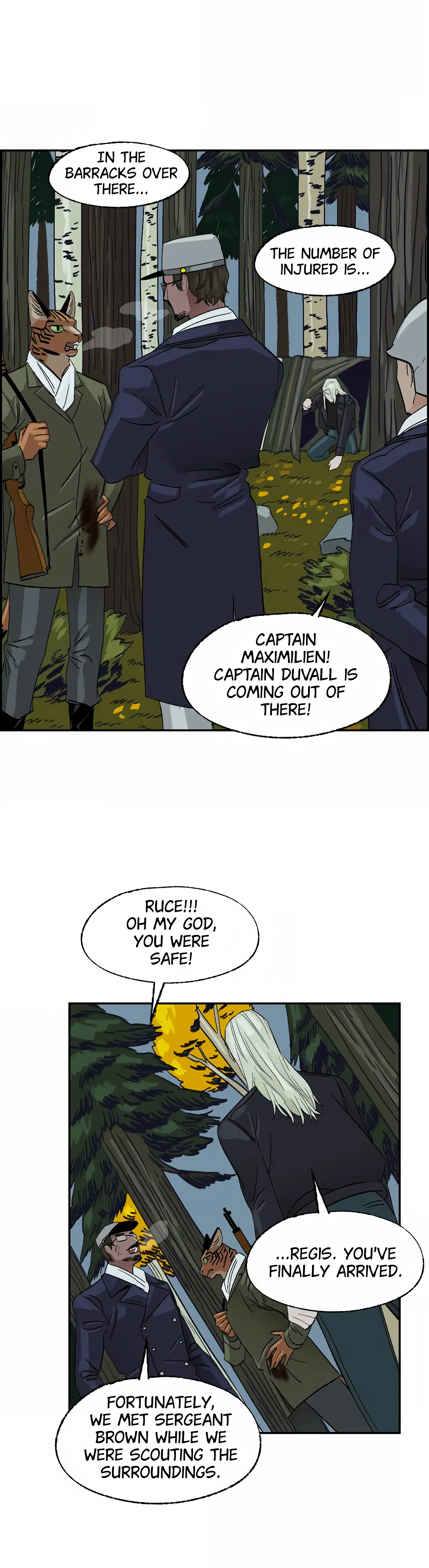 On a Leash [Mature] (Official) - Chapter 92 manhwa