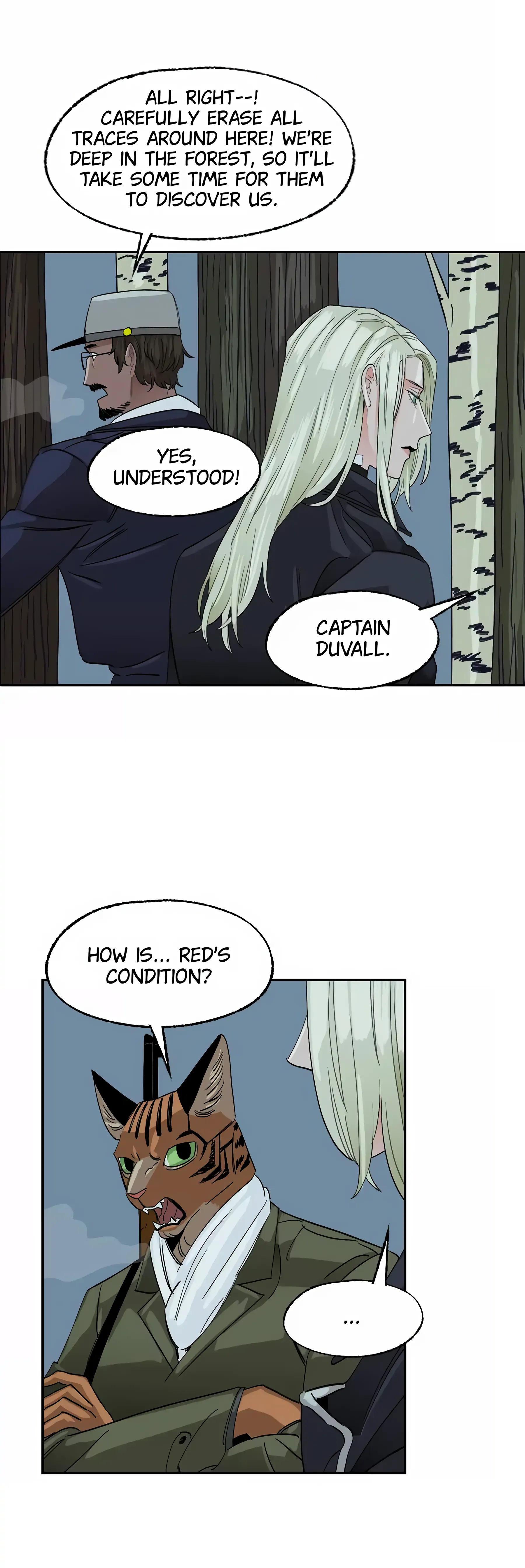 On a Leash [Mature] (Official) - Chapter 92 manhwa