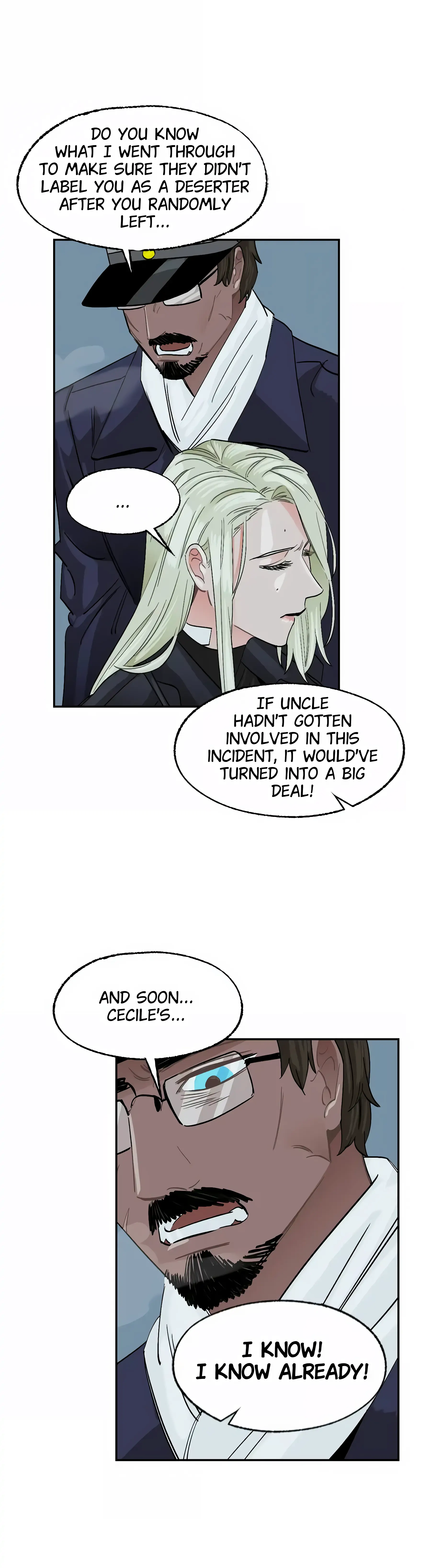 On a Leash [Mature] (Official) - Chapter 92 manhwa