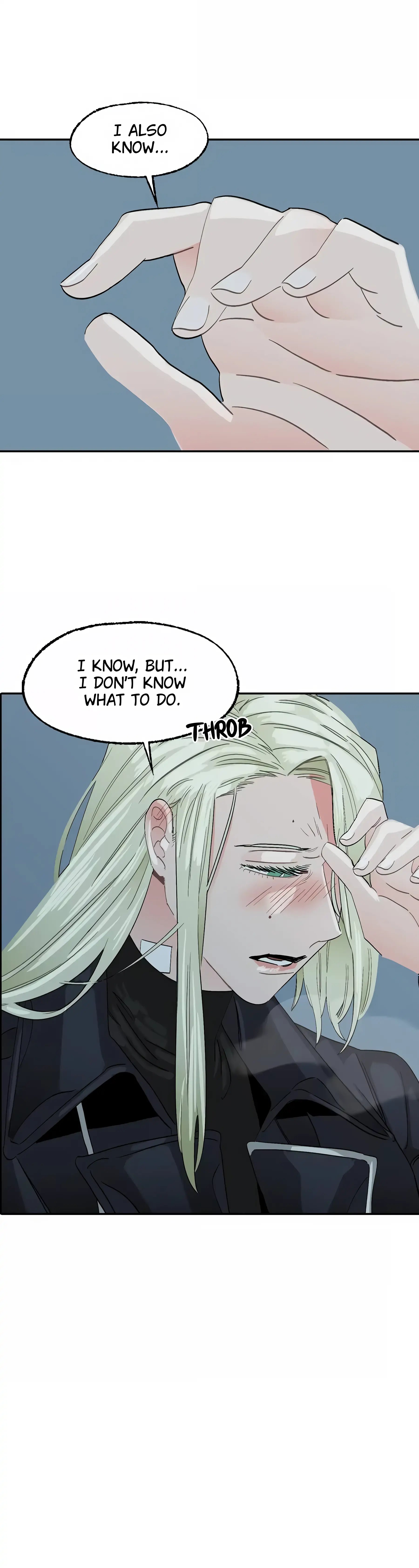 On a Leash [Mature] (Official) - Chapter 92 manhwa