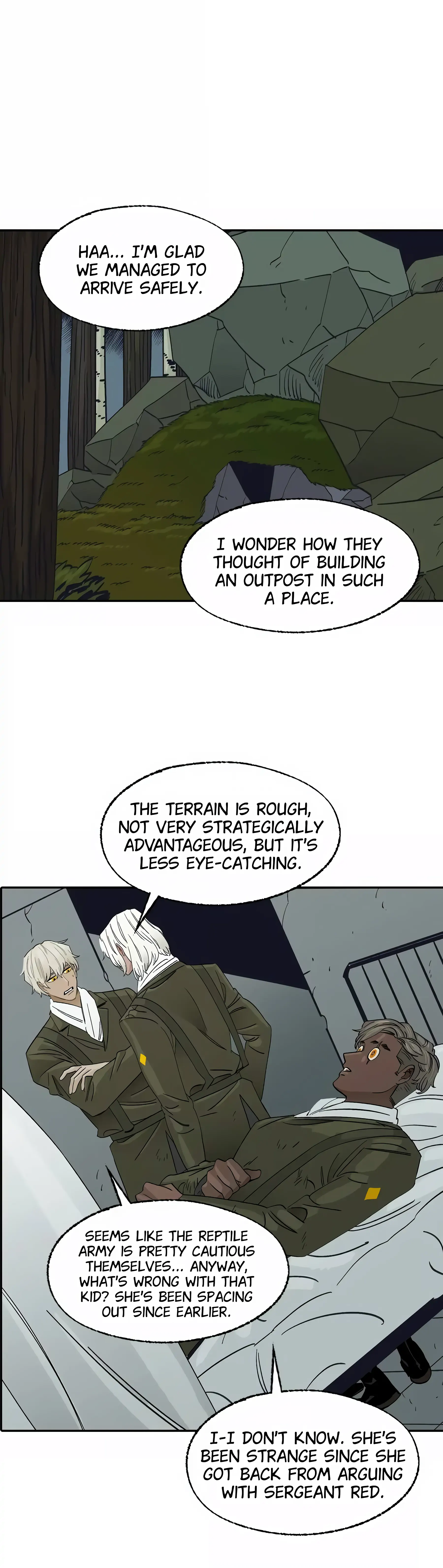 On a Leash [Mature] (Official) - Chapter 93 manhwa
