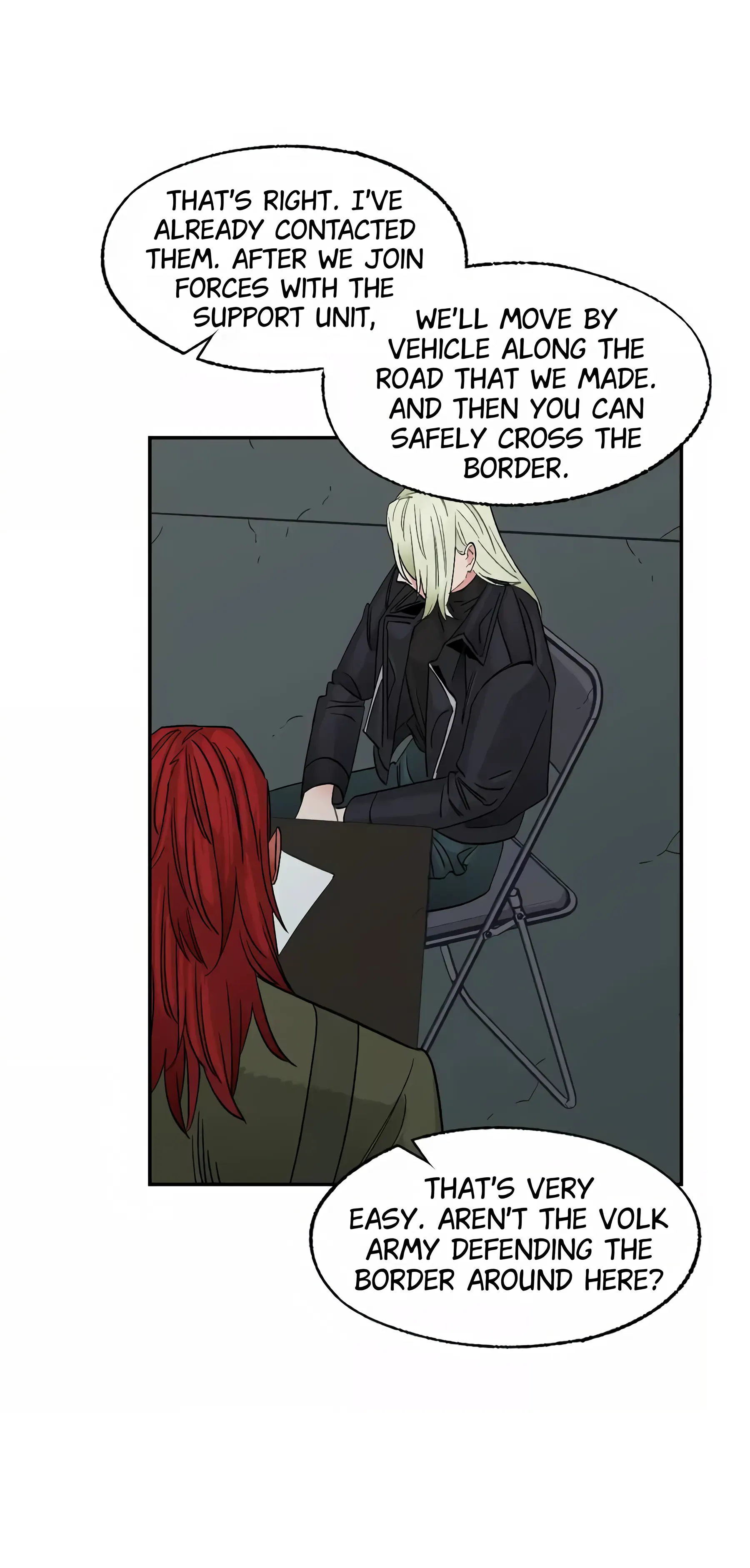 On a Leash [Mature] (Official) - Chapter 93 manhwa