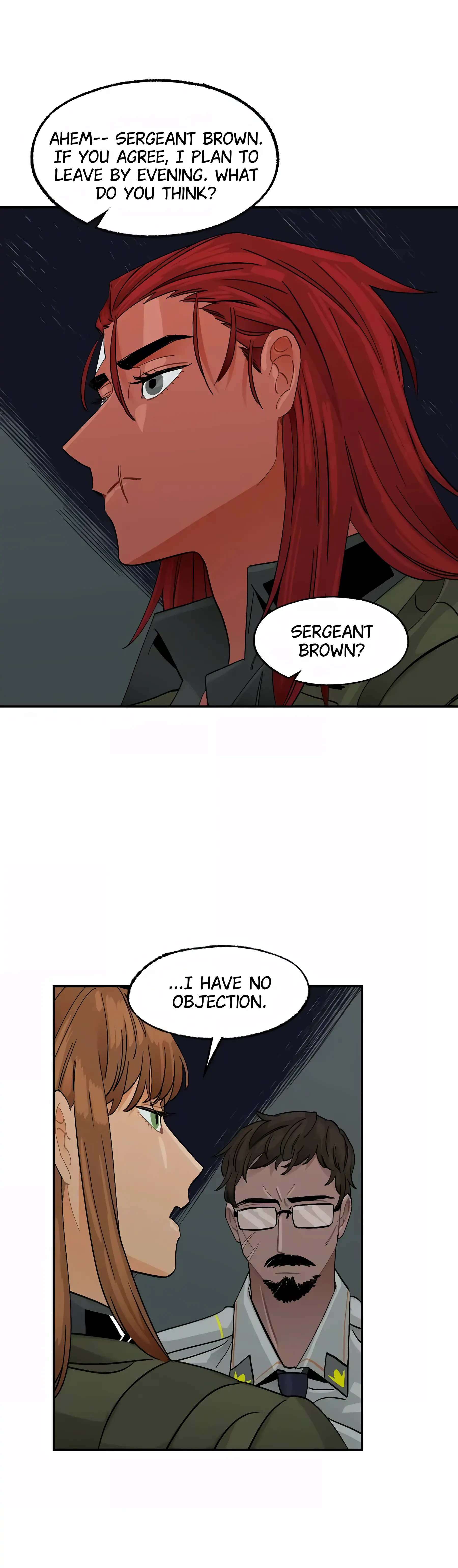 On a Leash [Mature] (Official) - Chapter 93 manhwa