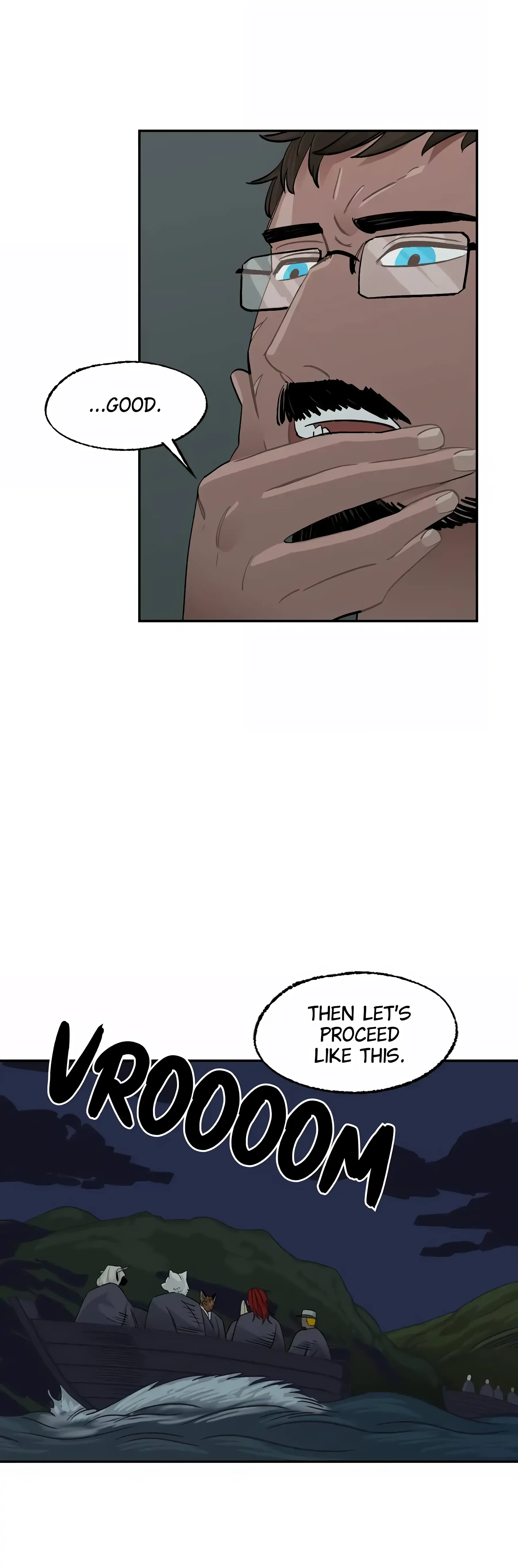 On a Leash [Mature] (Official) - Chapter 93 manhwa