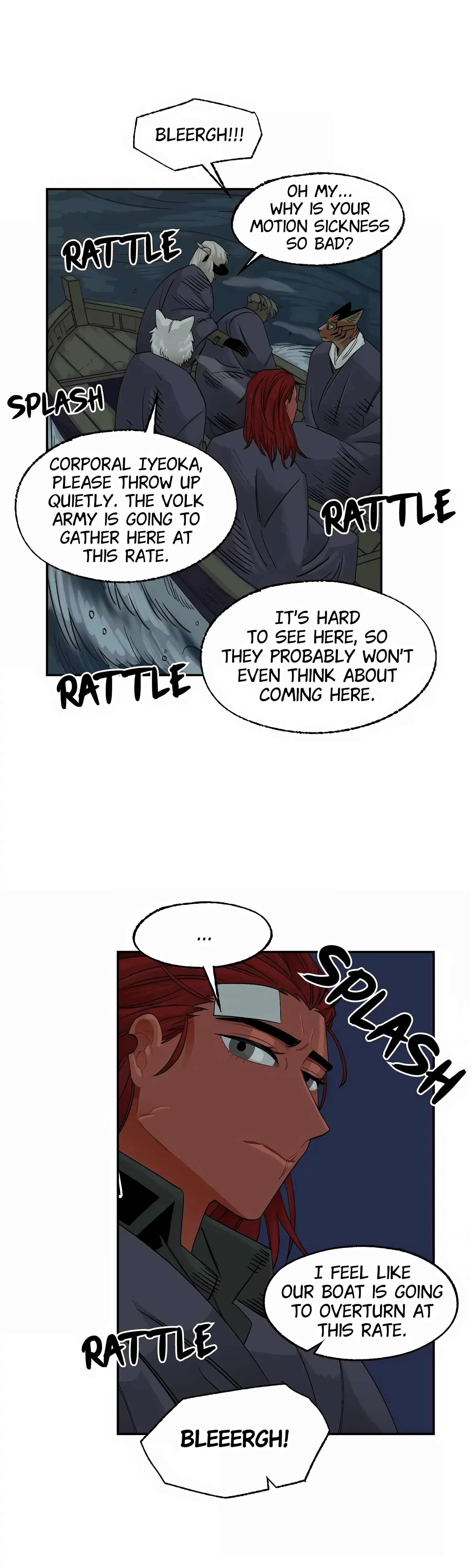 On a Leash [Mature] (Official) - Chapter 93 manhwa