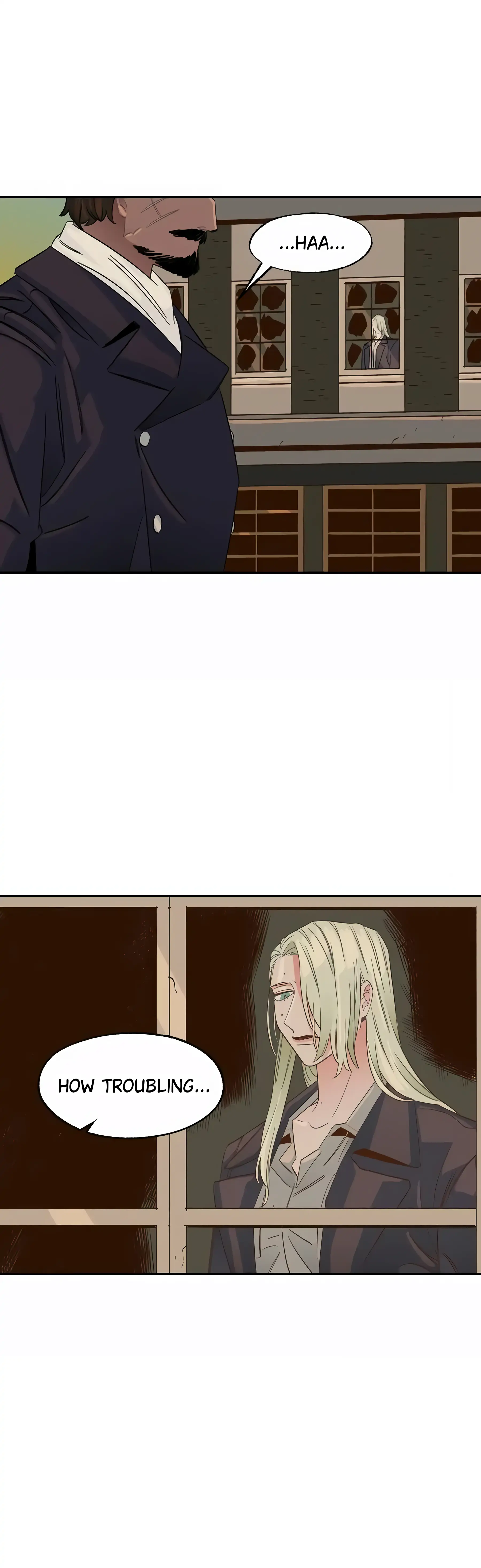 On a Leash [Mature] (Official) - Chapter 93 manhwa