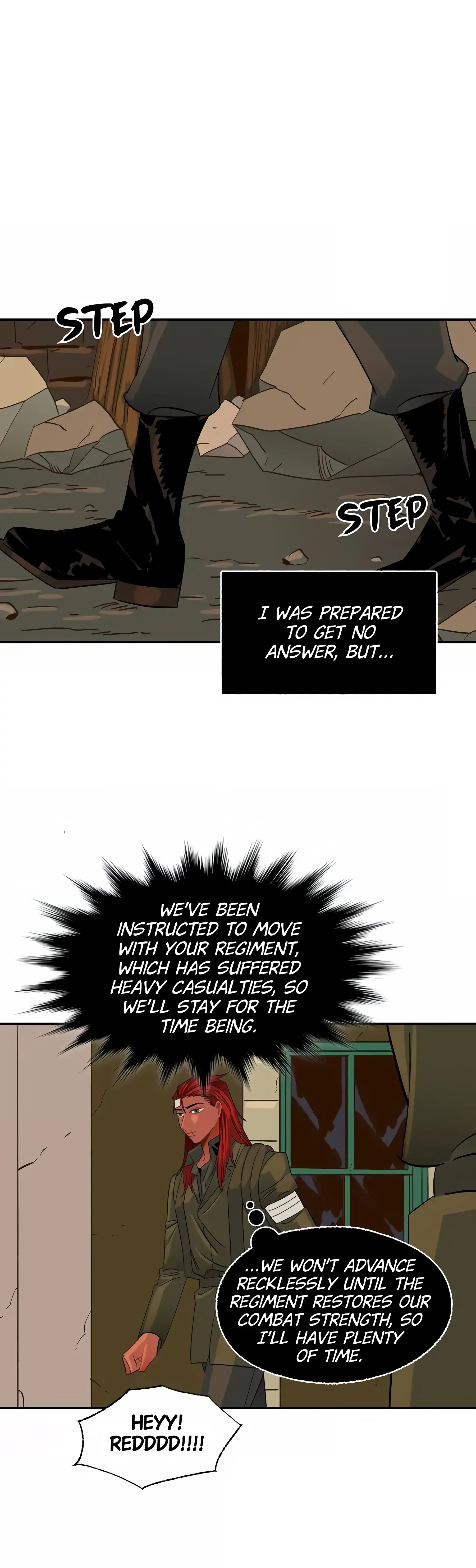 On a Leash [Mature] (Official) - Chapter 93 manhwa