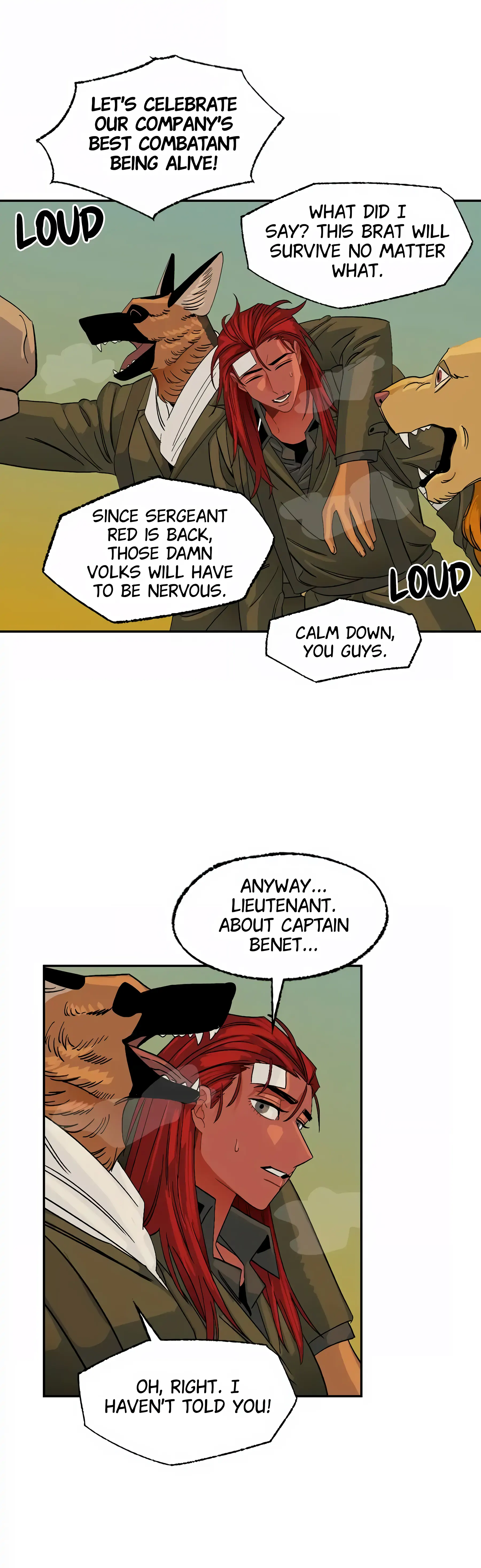 On a Leash [Mature] (Official) - Chapter 93 manhwa