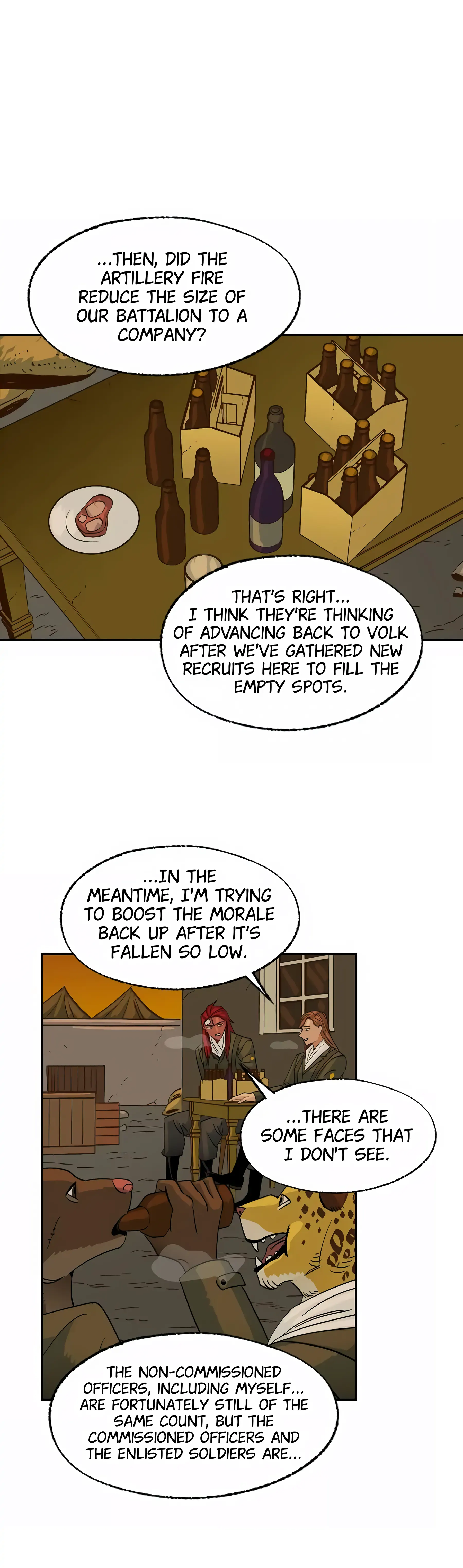 On a Leash [Mature] (Official) - Chapter 93 manhwa