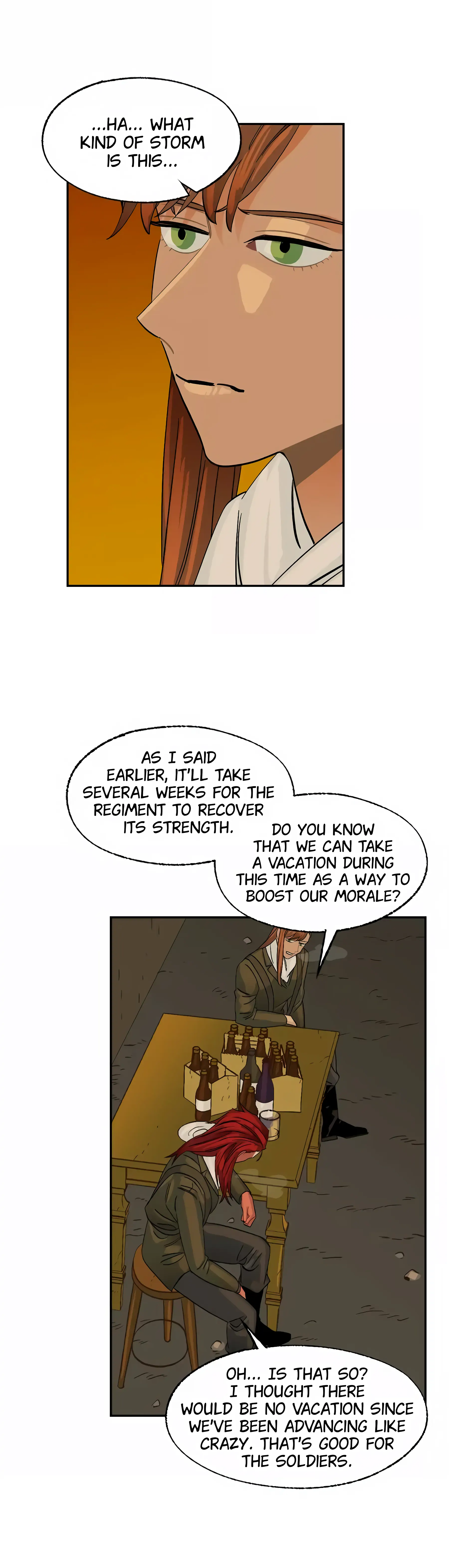 On a Leash [Mature] (Official) - Chapter 93 manhwa