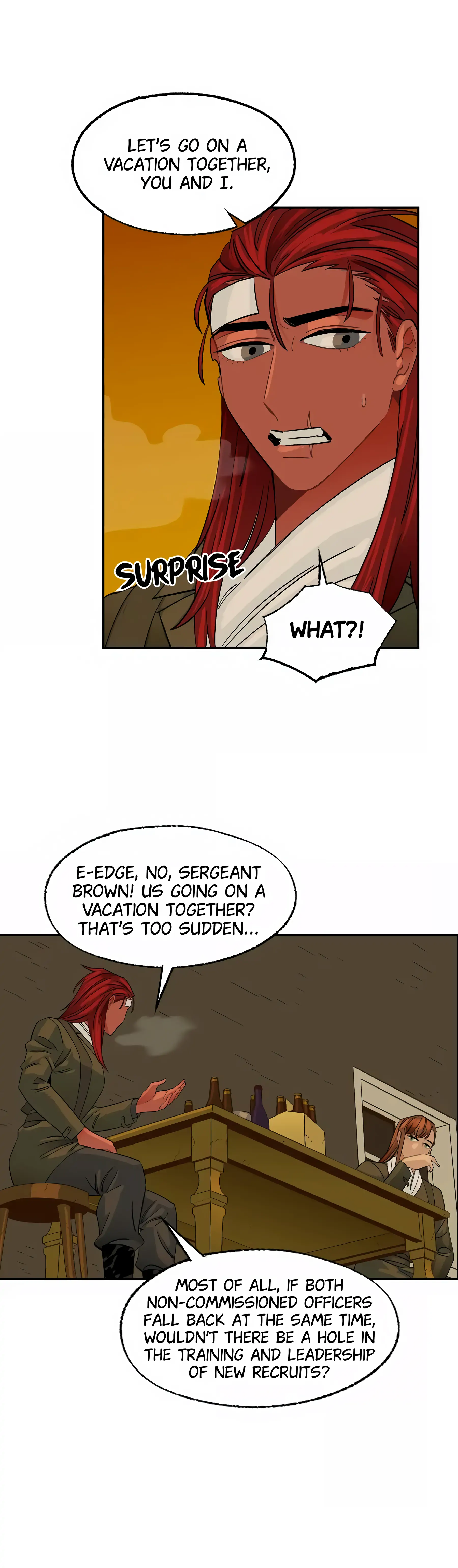 On a Leash [Mature] (Official) - Chapter 93 manhwa