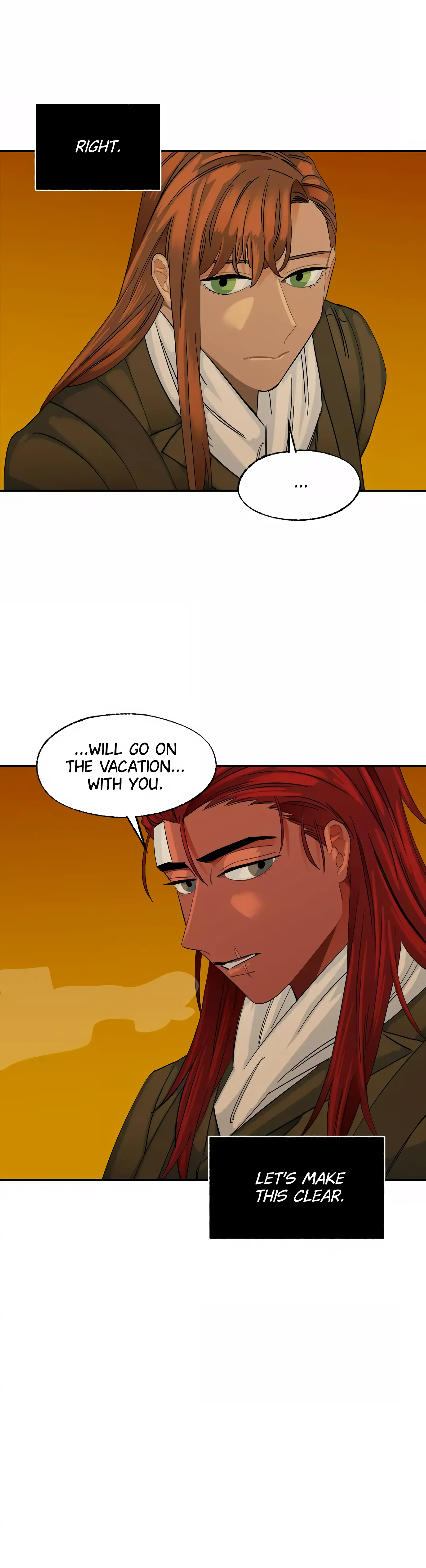 On a Leash [Mature] (Official) - Chapter 93 manhwa
