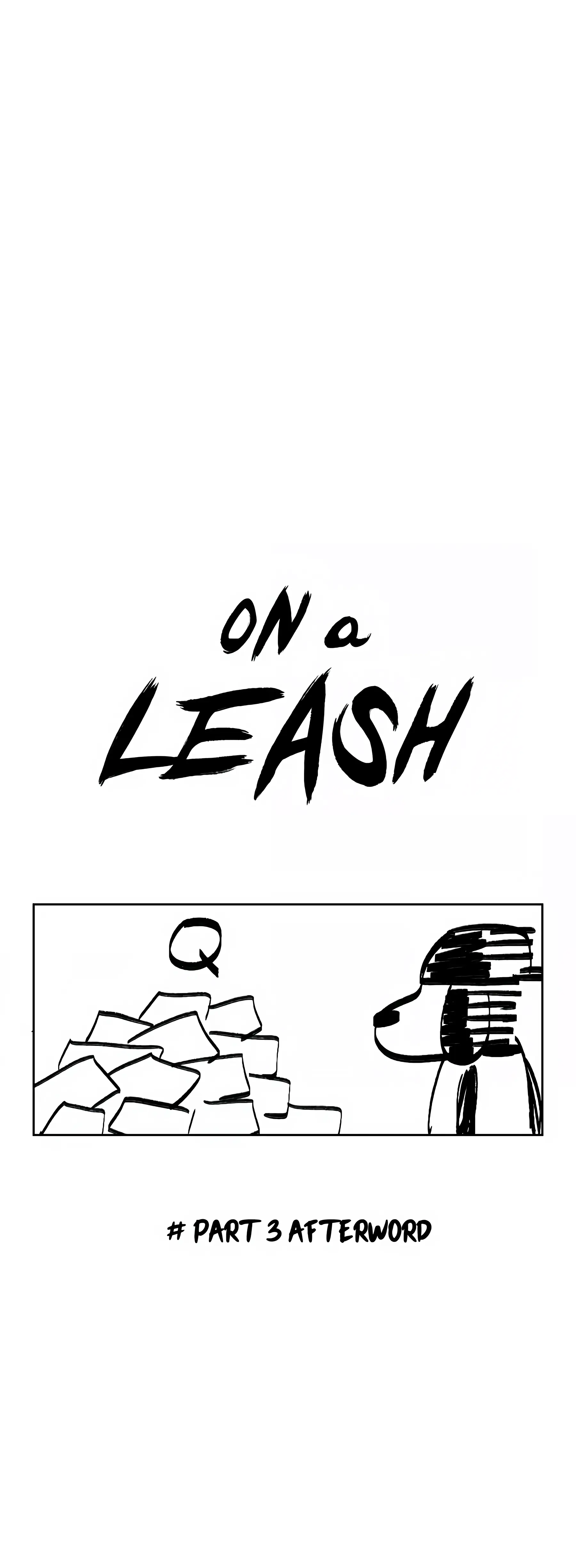 On a Leash [Mature] (Official) - Chapter 94.5 manhwa