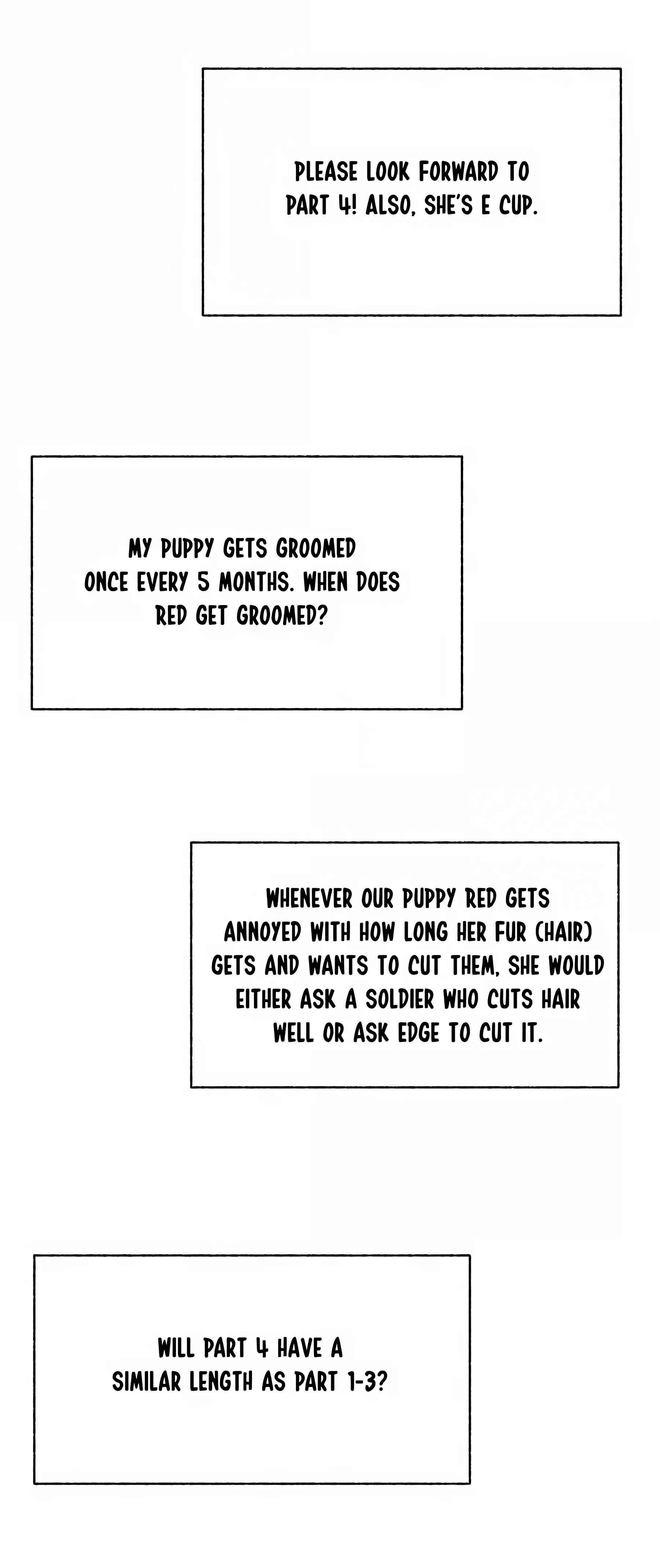 On a Leash [Mature] (Official) - Chapter 94.5 manhwa