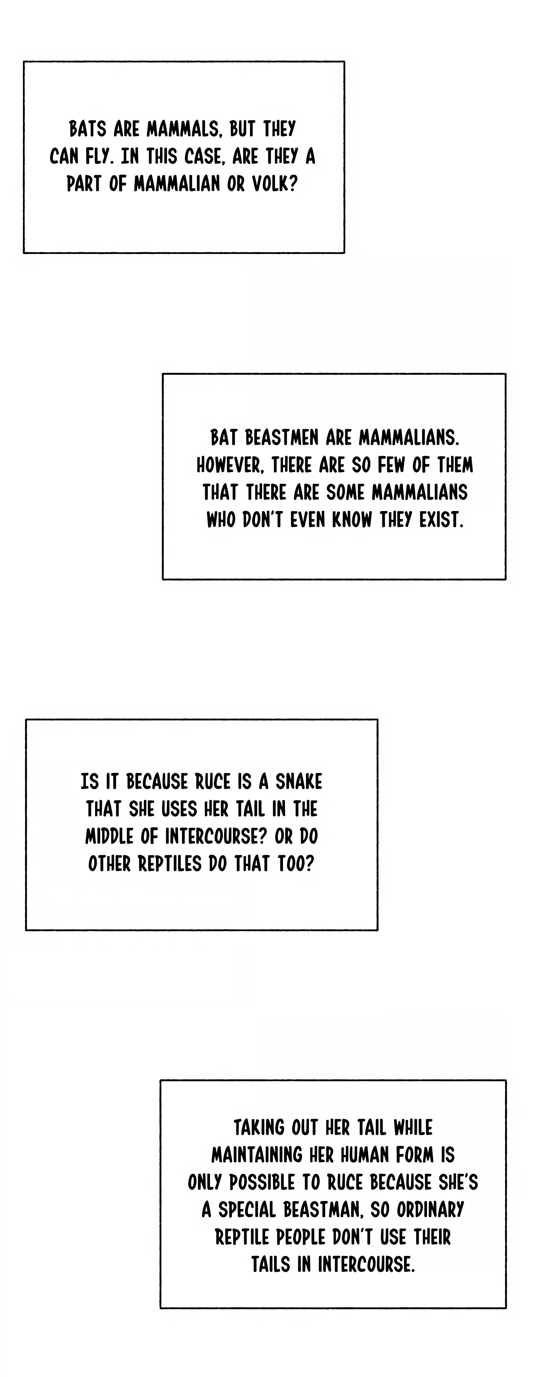 On a Leash [Mature] (Official) - Chapter 94.5 manhwa