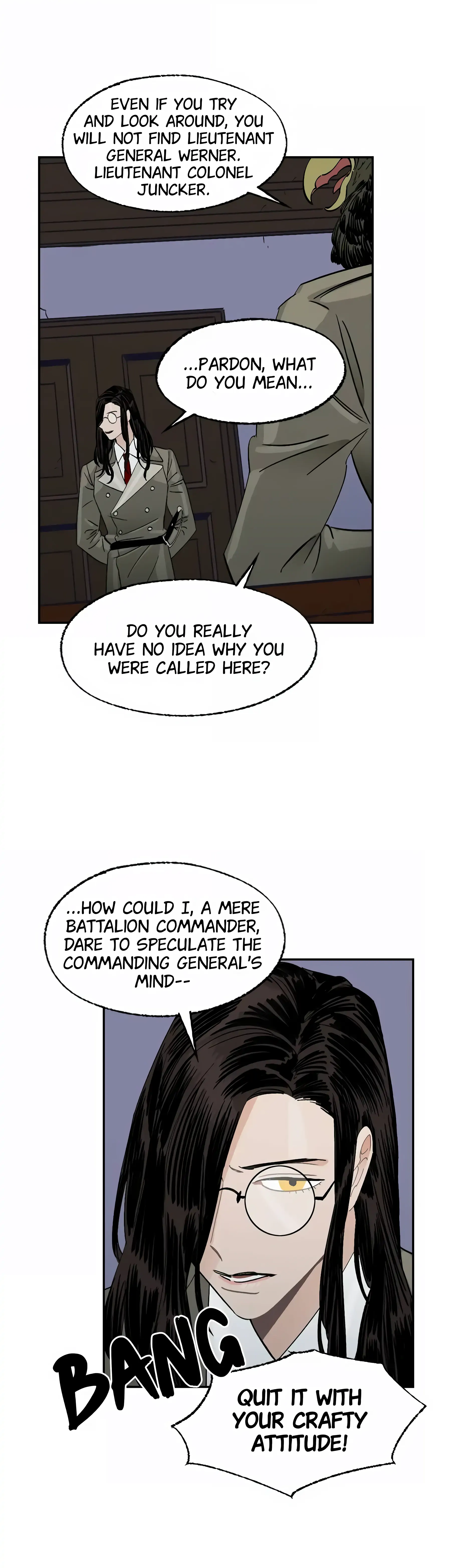 On a Leash [Mature] (Official) - Chapter 94 manhwa