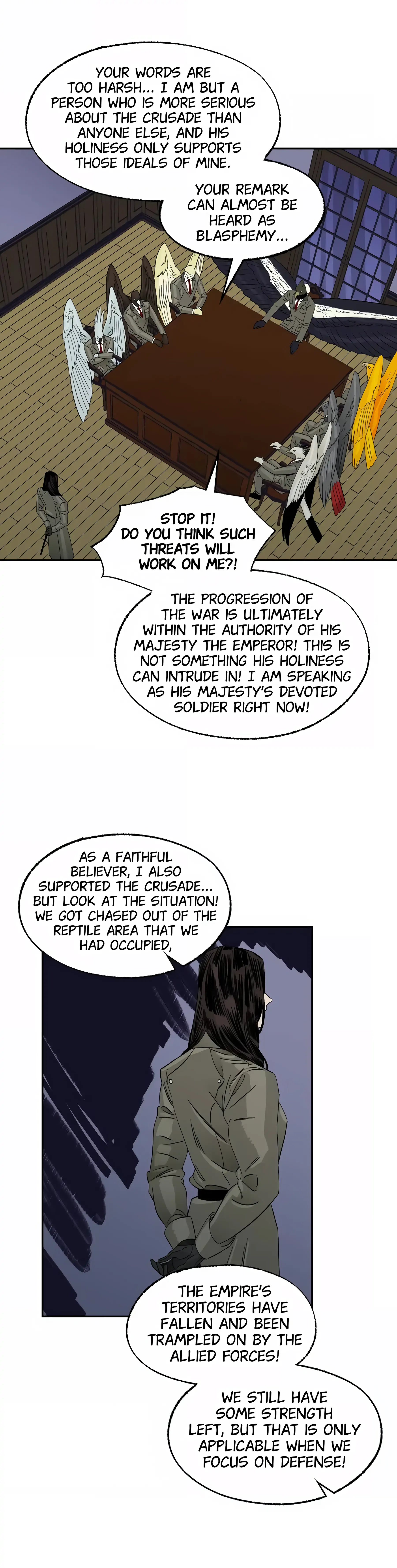 On a Leash [Mature] (Official) - Chapter 94 manhwa