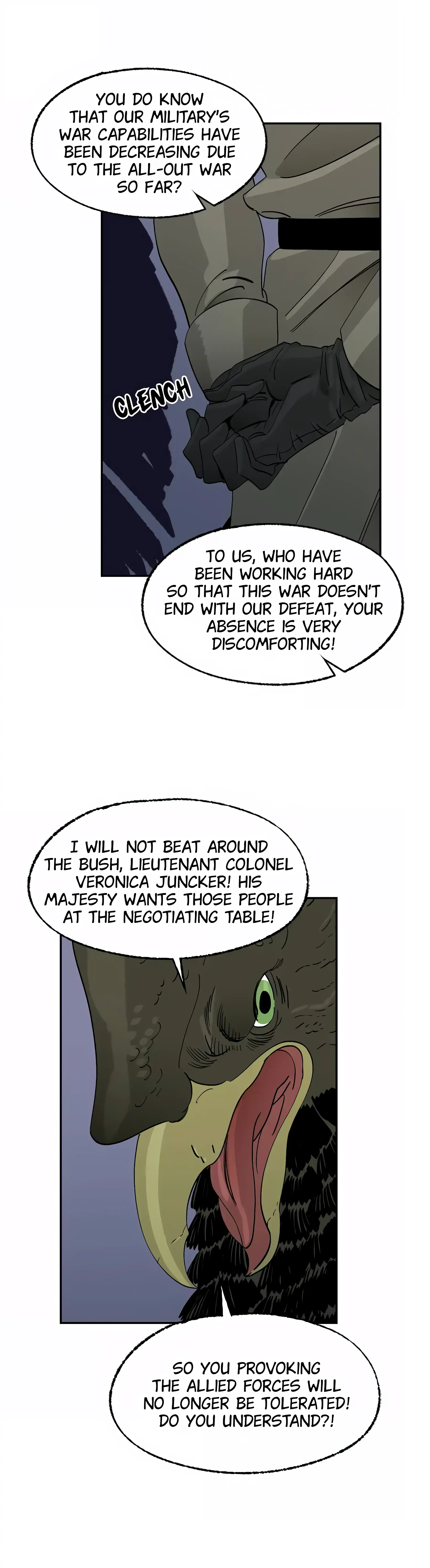 On a Leash [Mature] (Official) - Chapter 94 manhwa