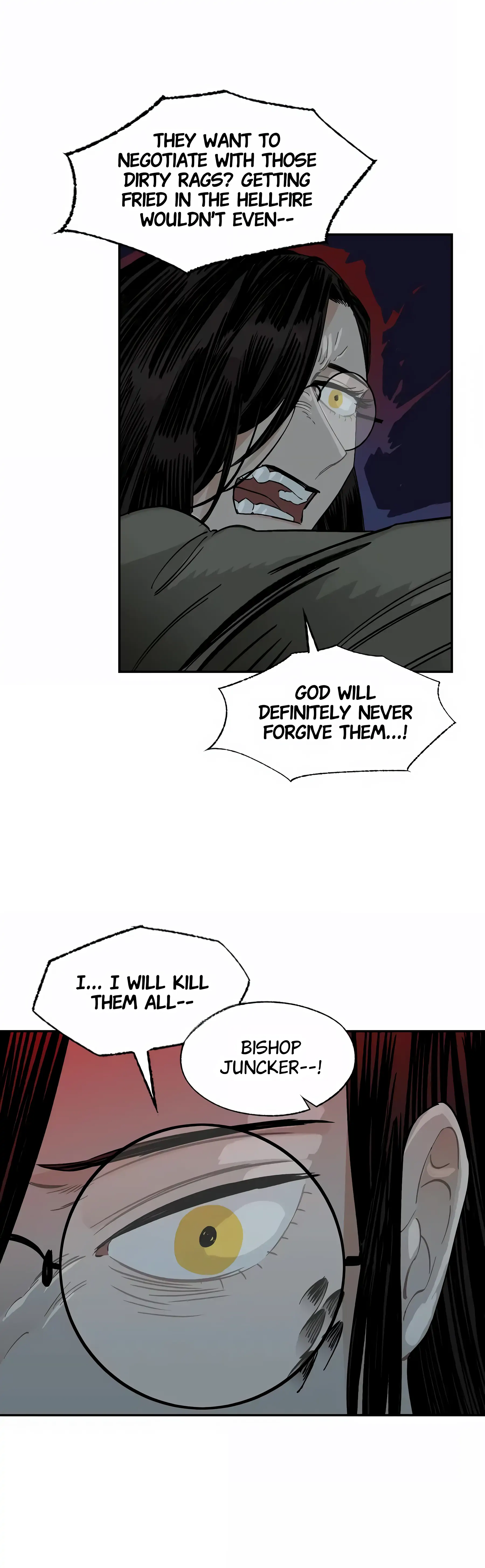 On a Leash [Mature] (Official) - Chapter 94 manhwa