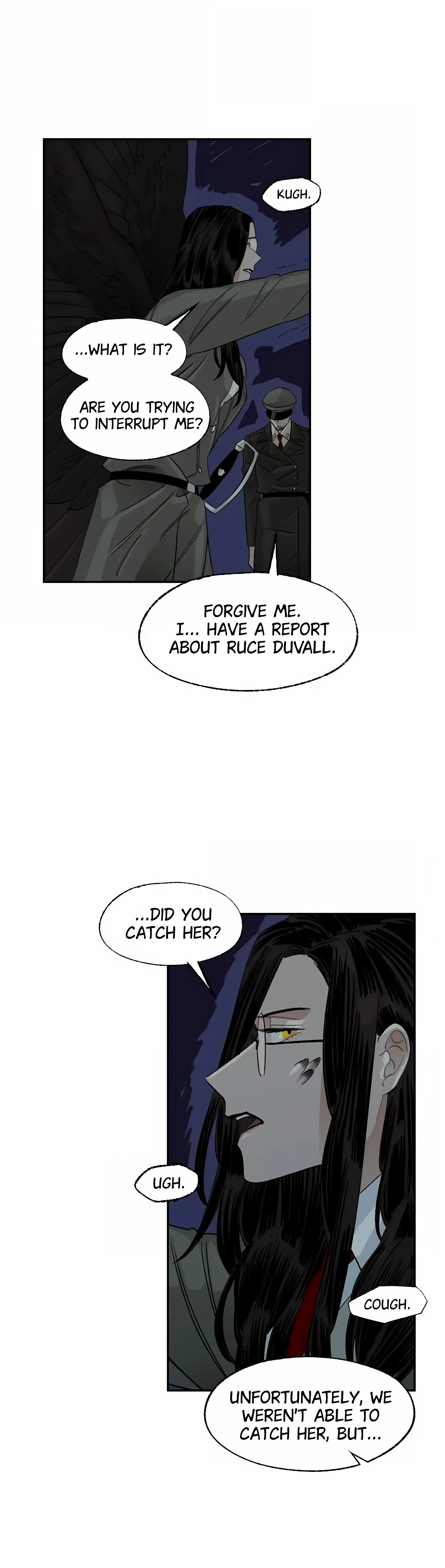 On a Leash [Mature] (Official) - Chapter 94 manhwa