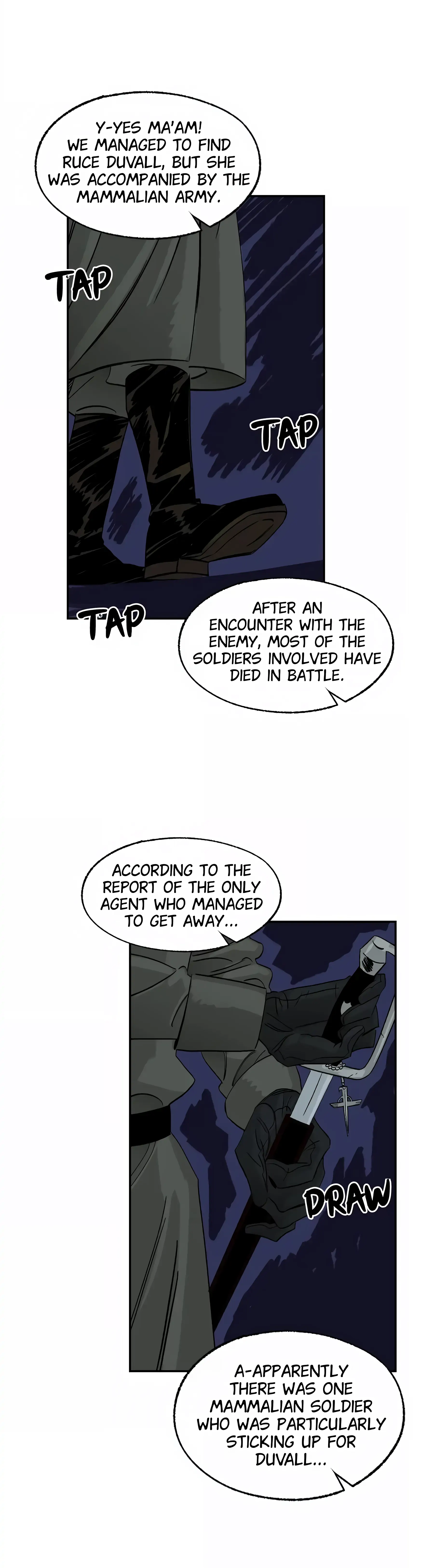 On a Leash [Mature] (Official) - Chapter 94 manhwa