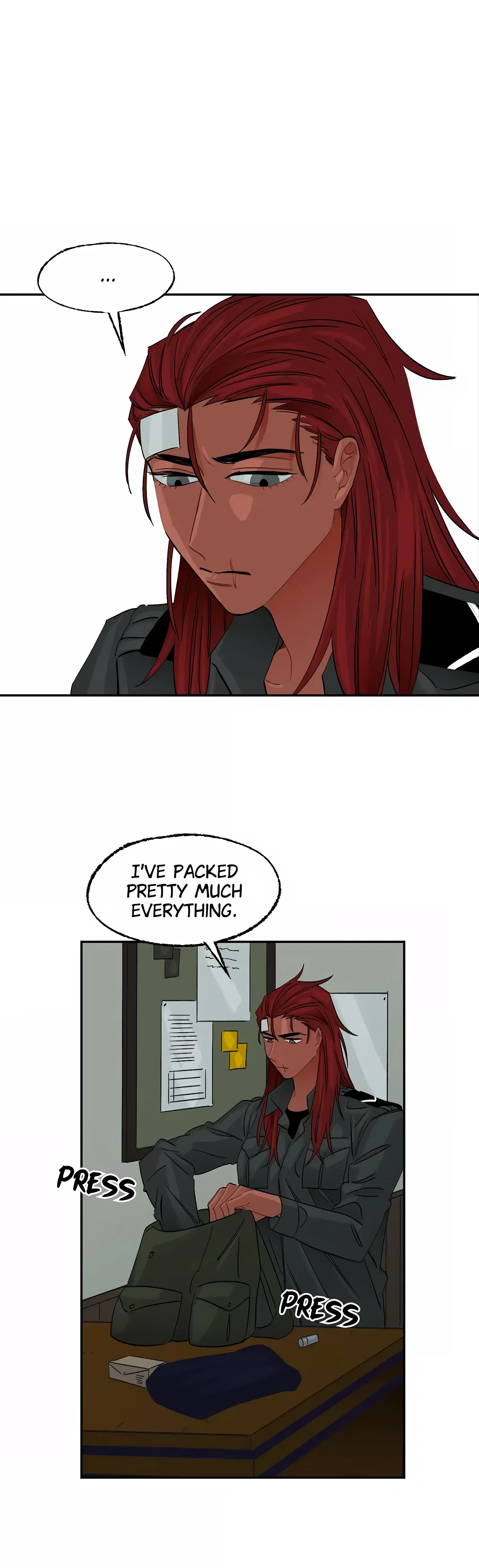 On a Leash [Mature] (Official) - Chapter 94 manhwa