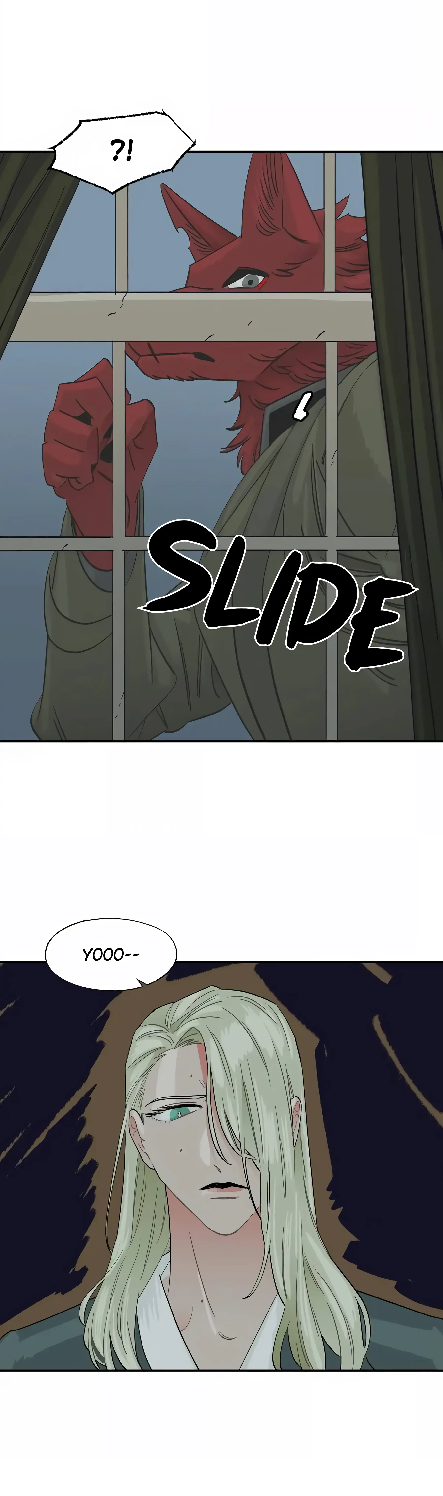 On a Leash [Mature] (Official) - Chapter 94 manhwa