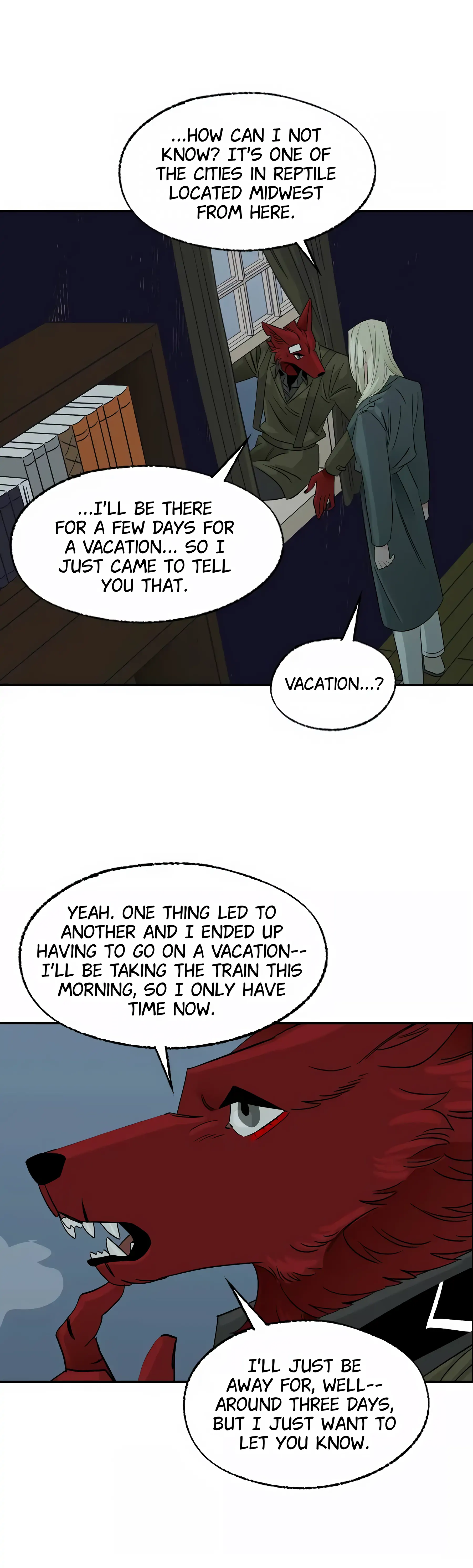On a Leash [Mature] (Official) - Chapter 94 manhwa