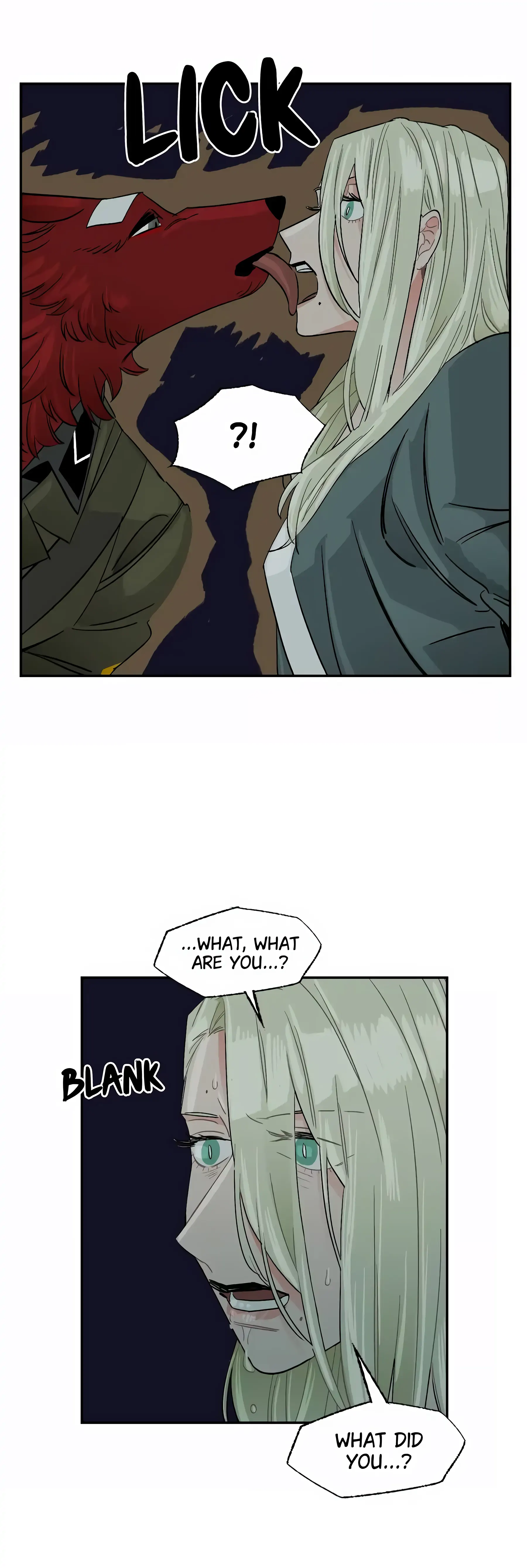 On a Leash [Mature] (Official) - Chapter 94 manhwa