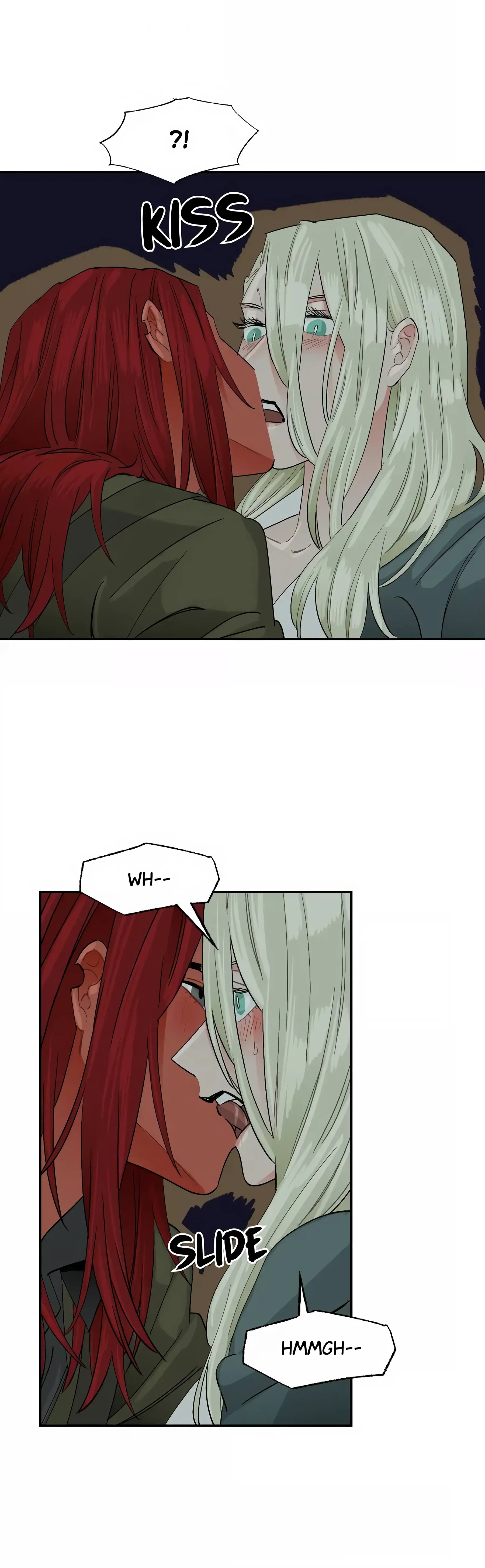 On a Leash [Mature] (Official) - Chapter 94 manhwa