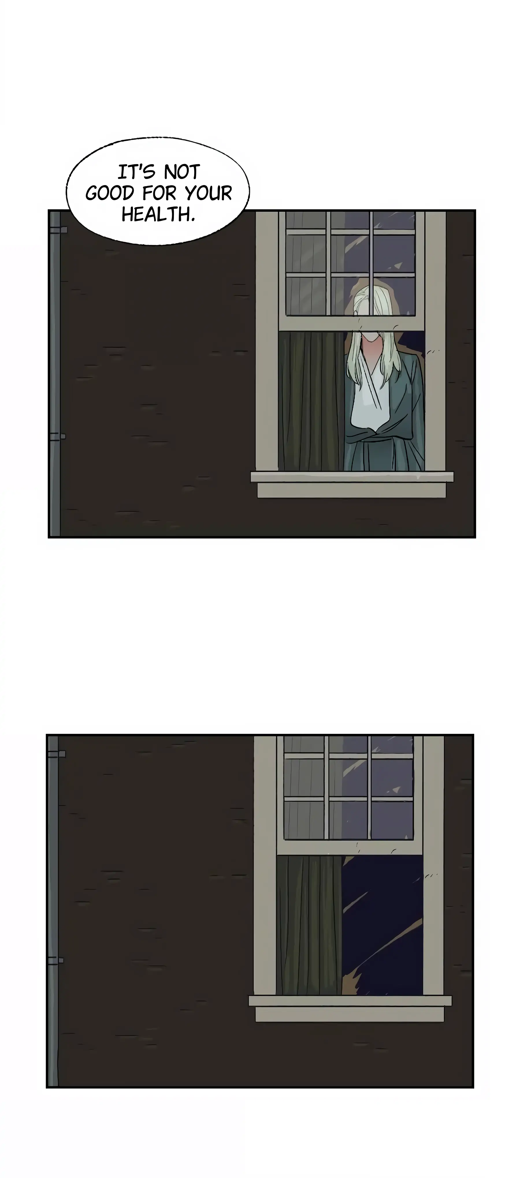 On a Leash [Mature] (Official) - Chapter 94 manhwa