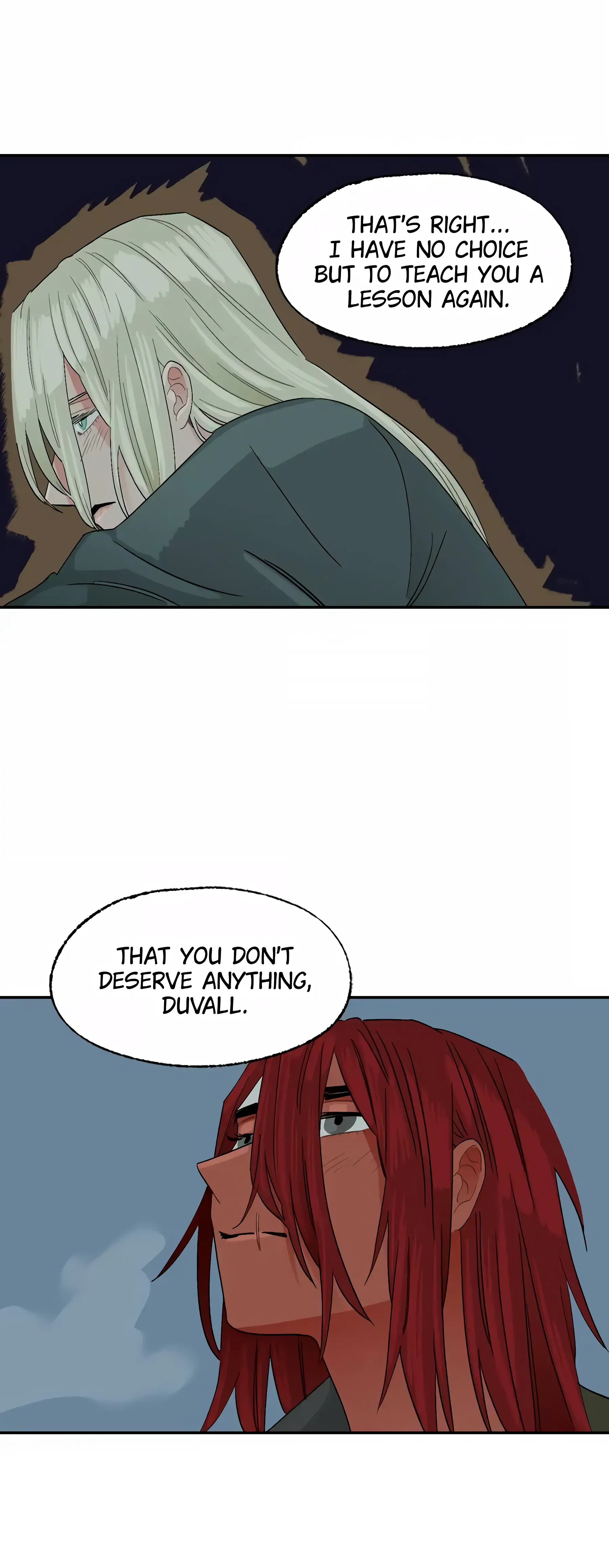 On a Leash [Mature] (Official) - Chapter 94 manhwa