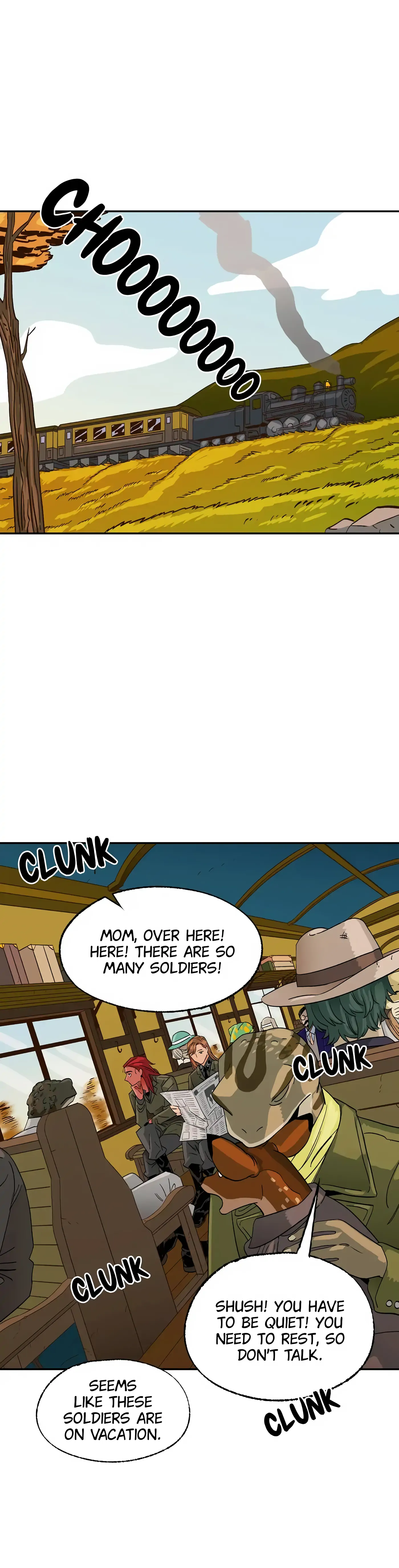 On a Leash [Mature] (Official) - Chapter 95 manhwa