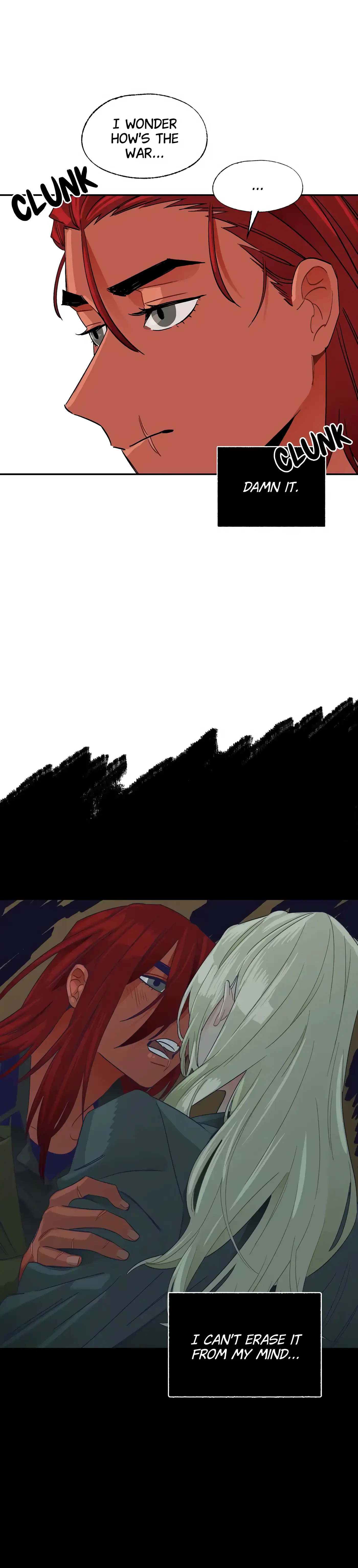 On a Leash [Mature] (Official) - Chapter 95 manhwa