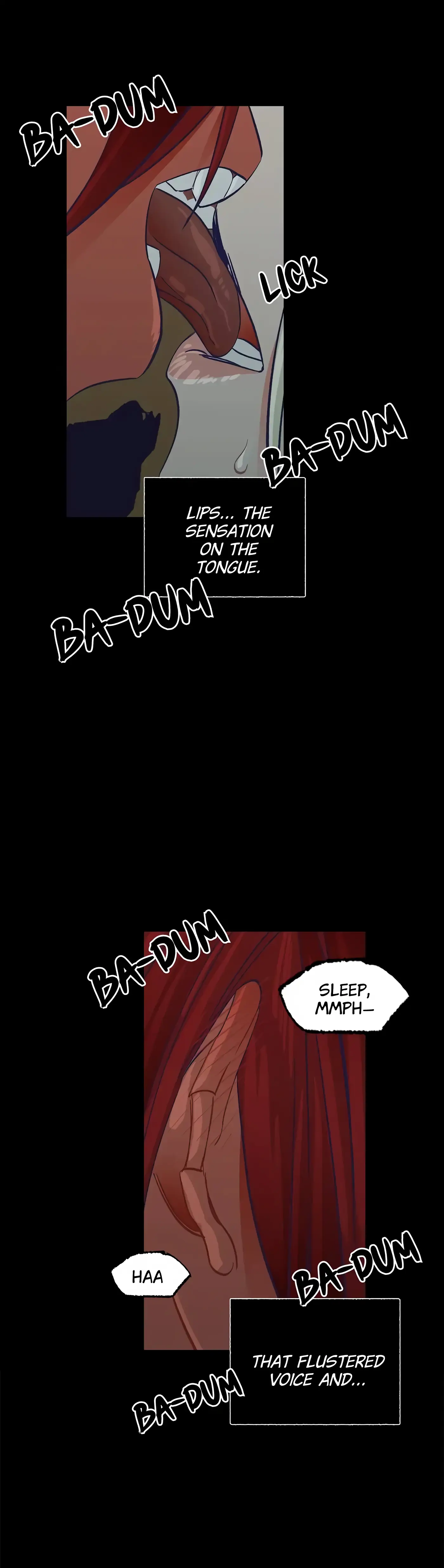 On a Leash [Mature] (Official) - Chapter 95 manhwa
