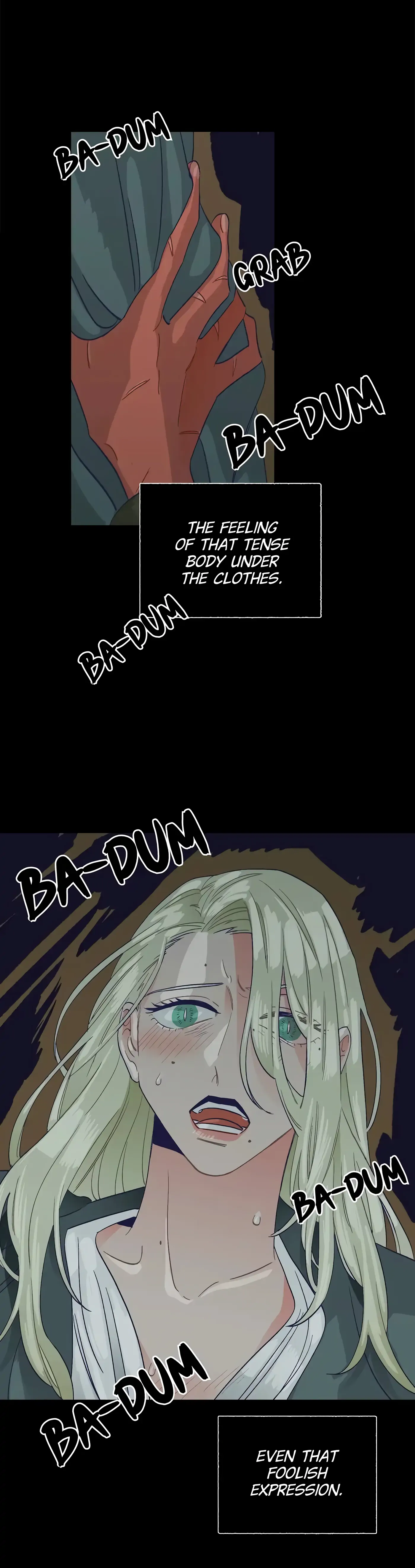 On a Leash [Mature] (Official) - Chapter 95 manhwa