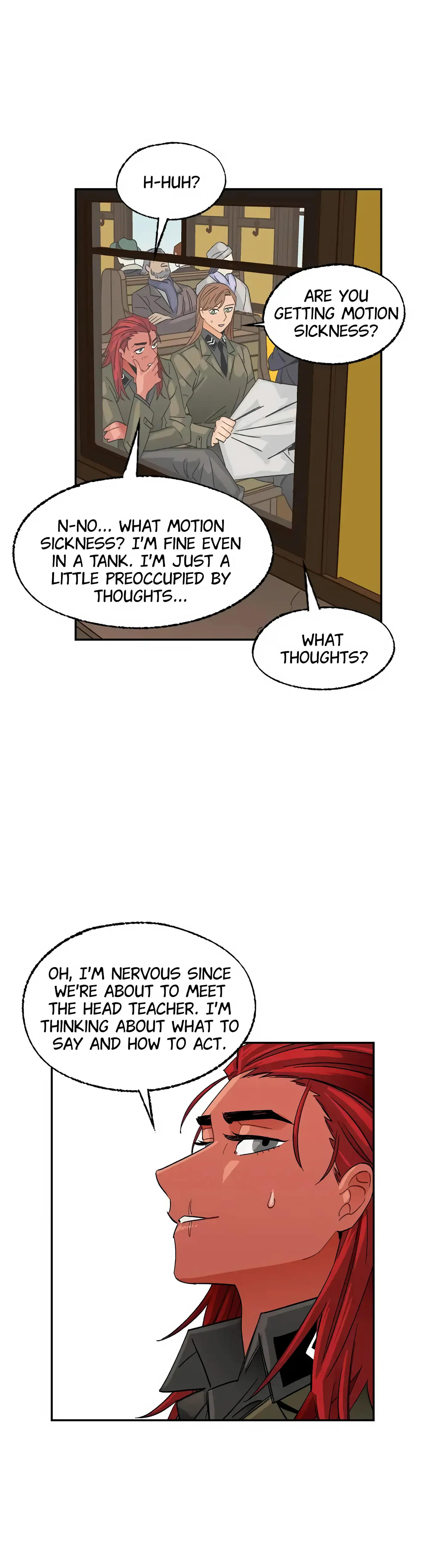 On a Leash [Mature] (Official) - Chapter 95 manhwa