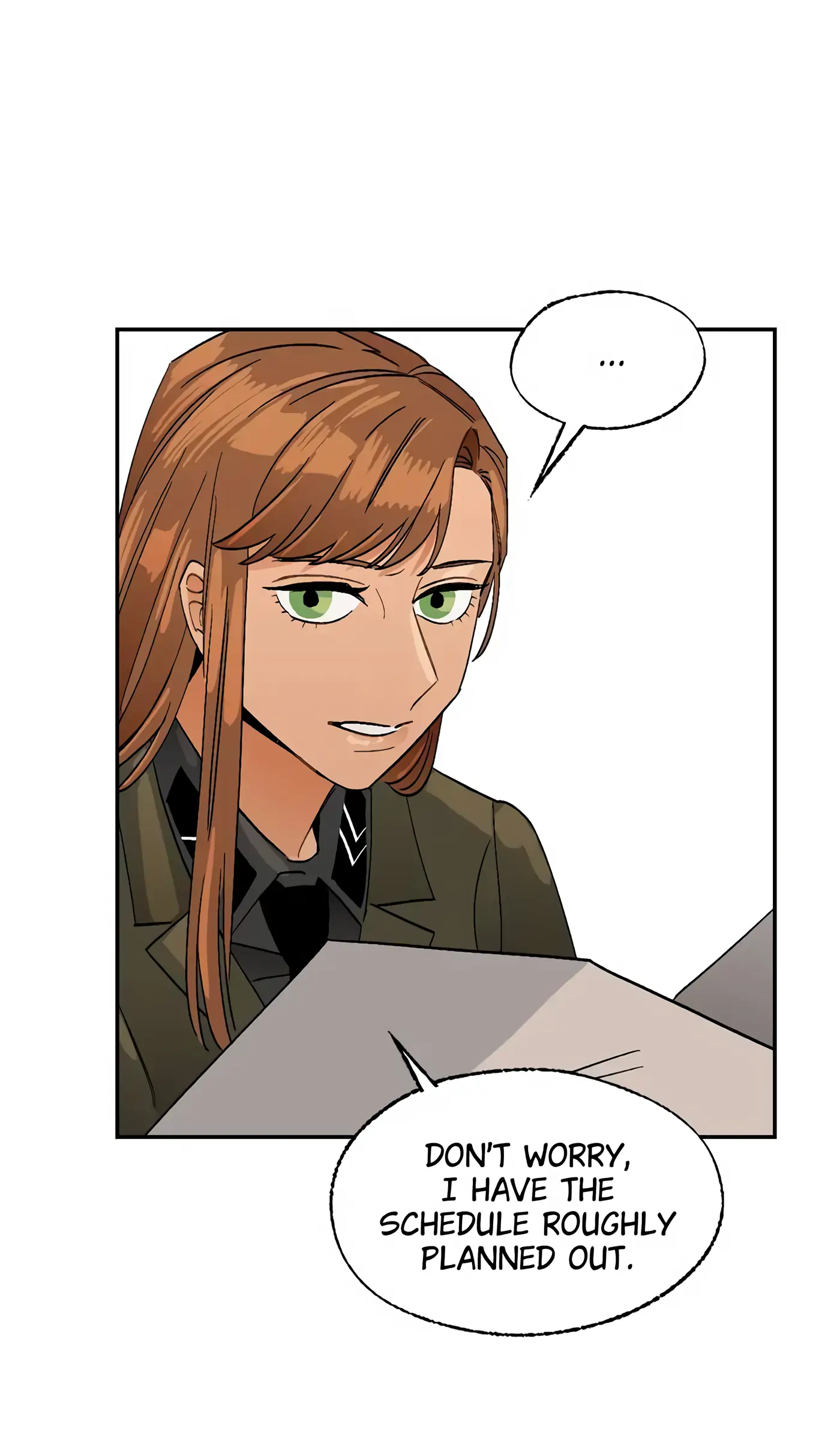 On a Leash [Mature] (Official) - Chapter 95 manhwa