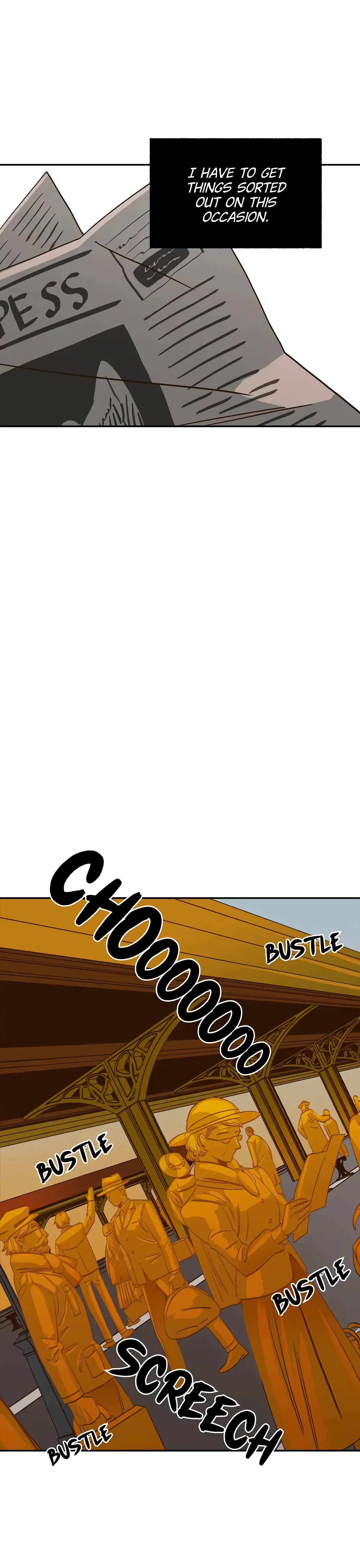 On a Leash [Mature] (Official) - Chapter 95 manhwa