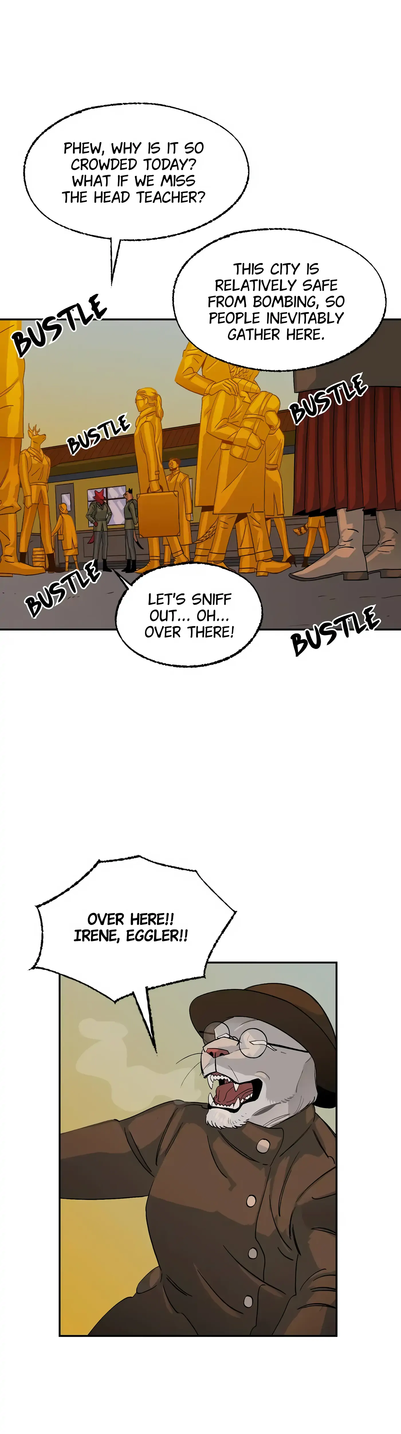 On a Leash [Mature] (Official) - Chapter 95 manhwa