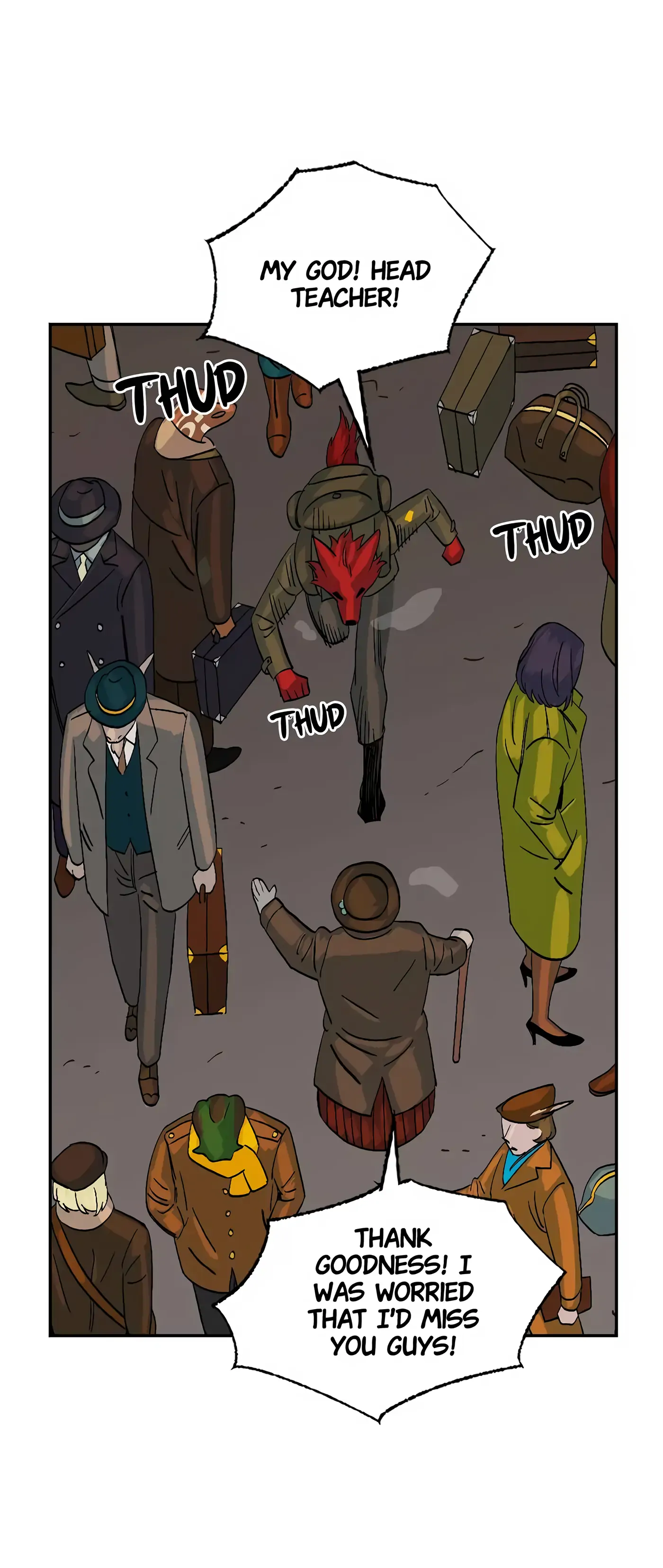 On a Leash [Mature] (Official) - Chapter 95 manhwa