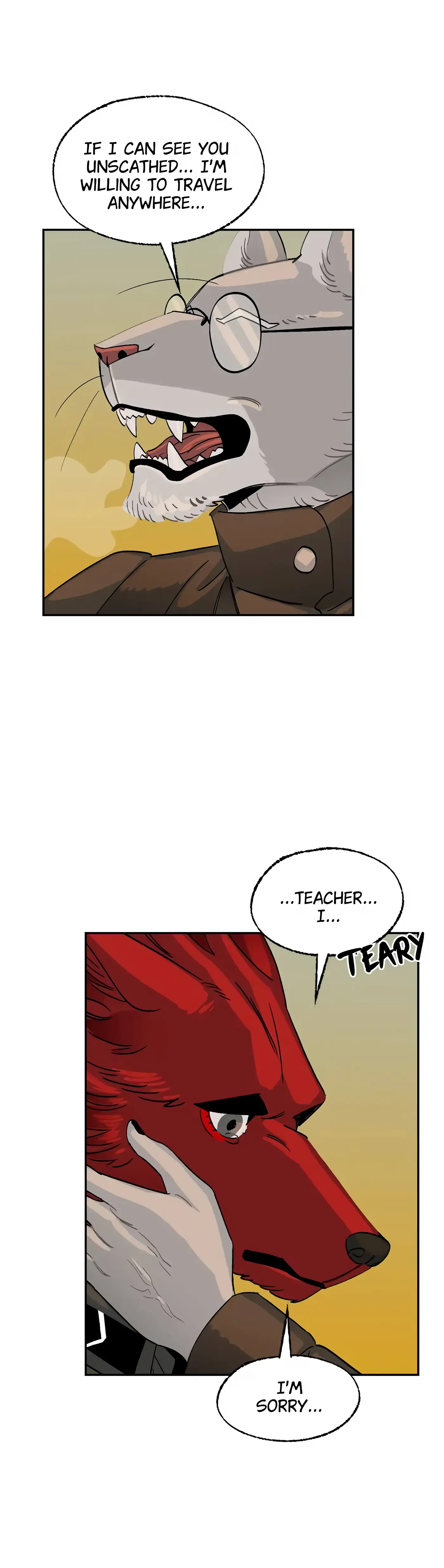 On a Leash [Mature] (Official) - Chapter 95 manhwa