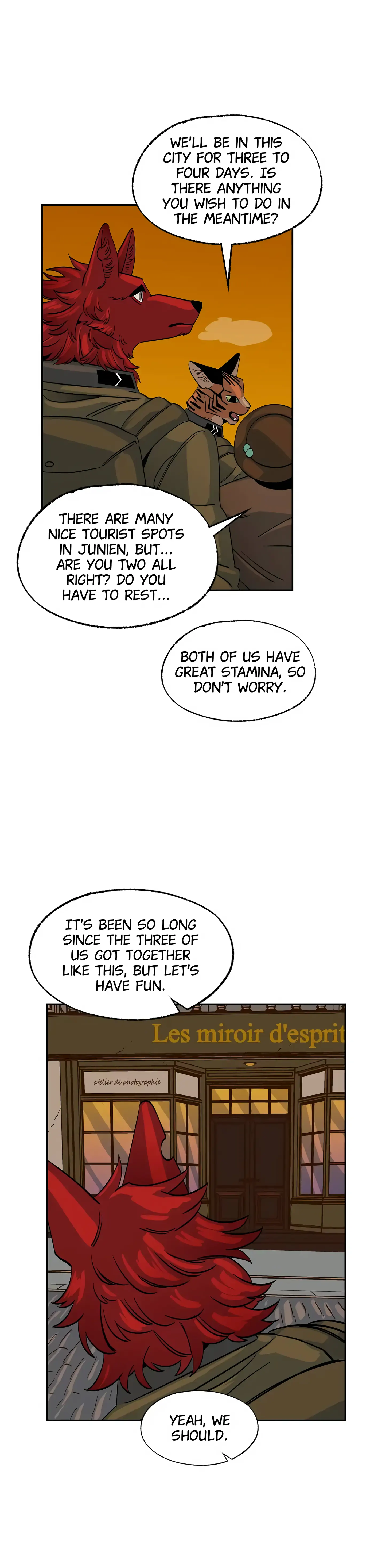 On a Leash [Mature] (Official) - Chapter 95 manhwa